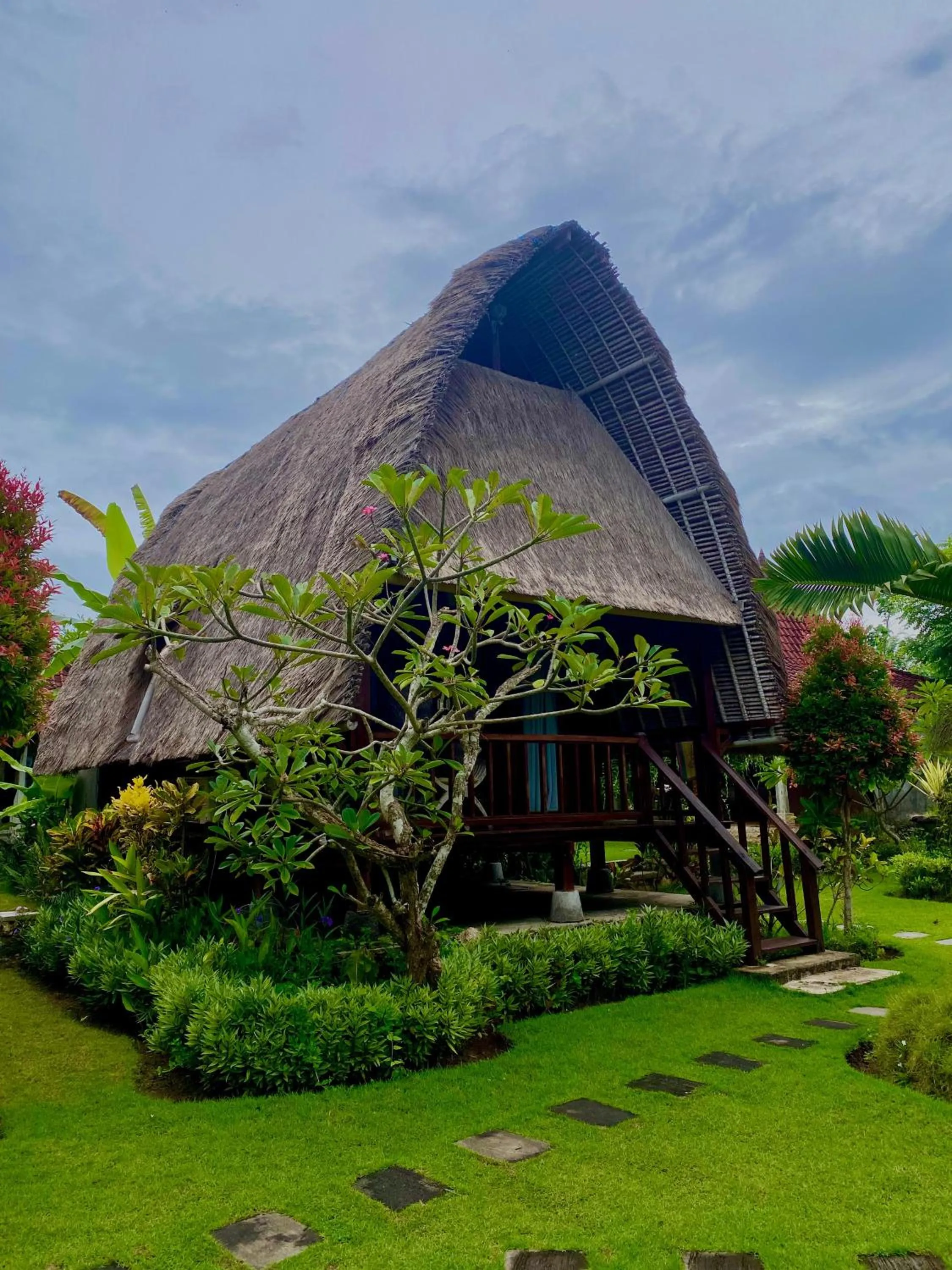 Property building in Harta Lembongan Villas