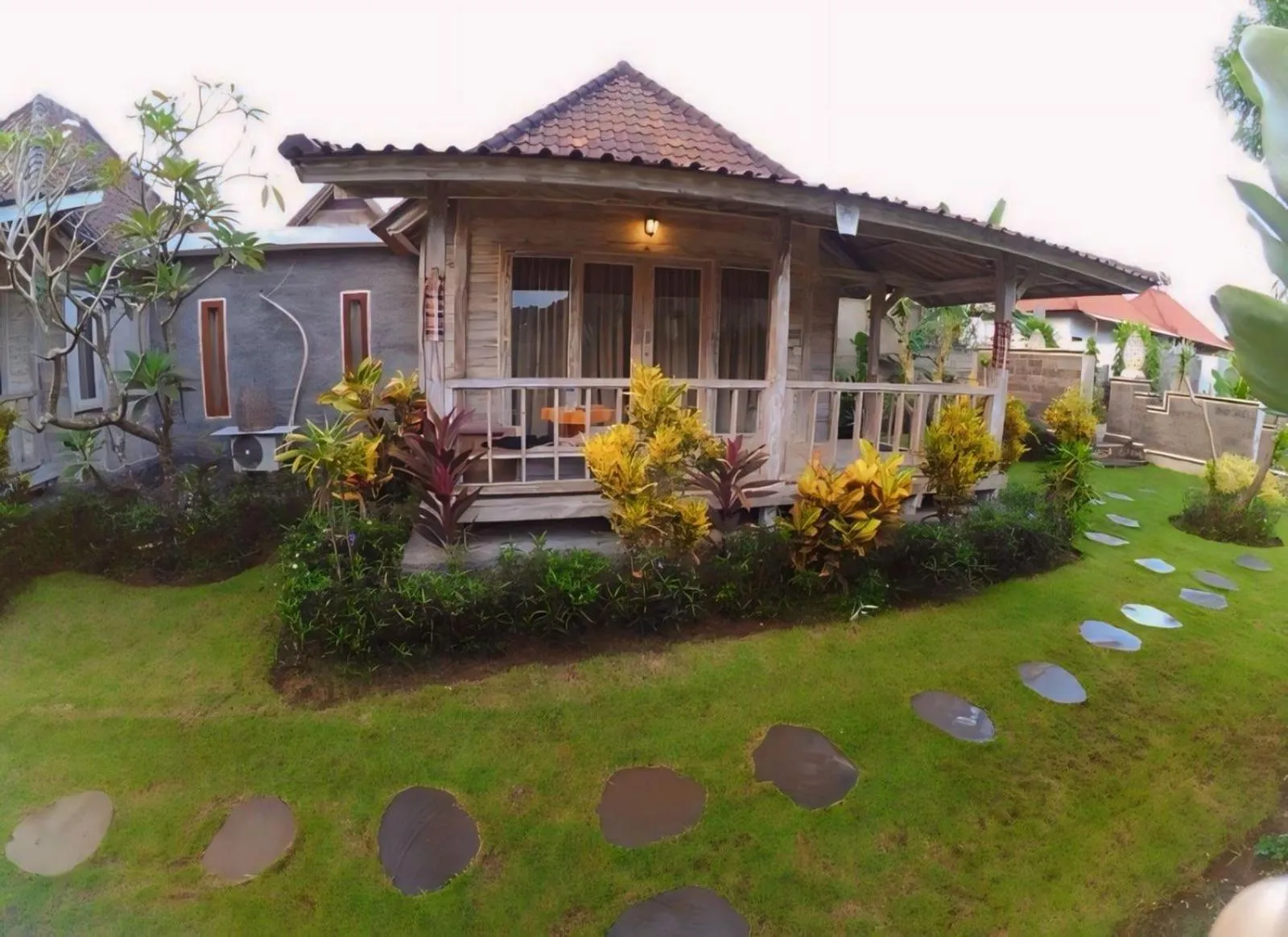Property building in Harta Lembongan Villas