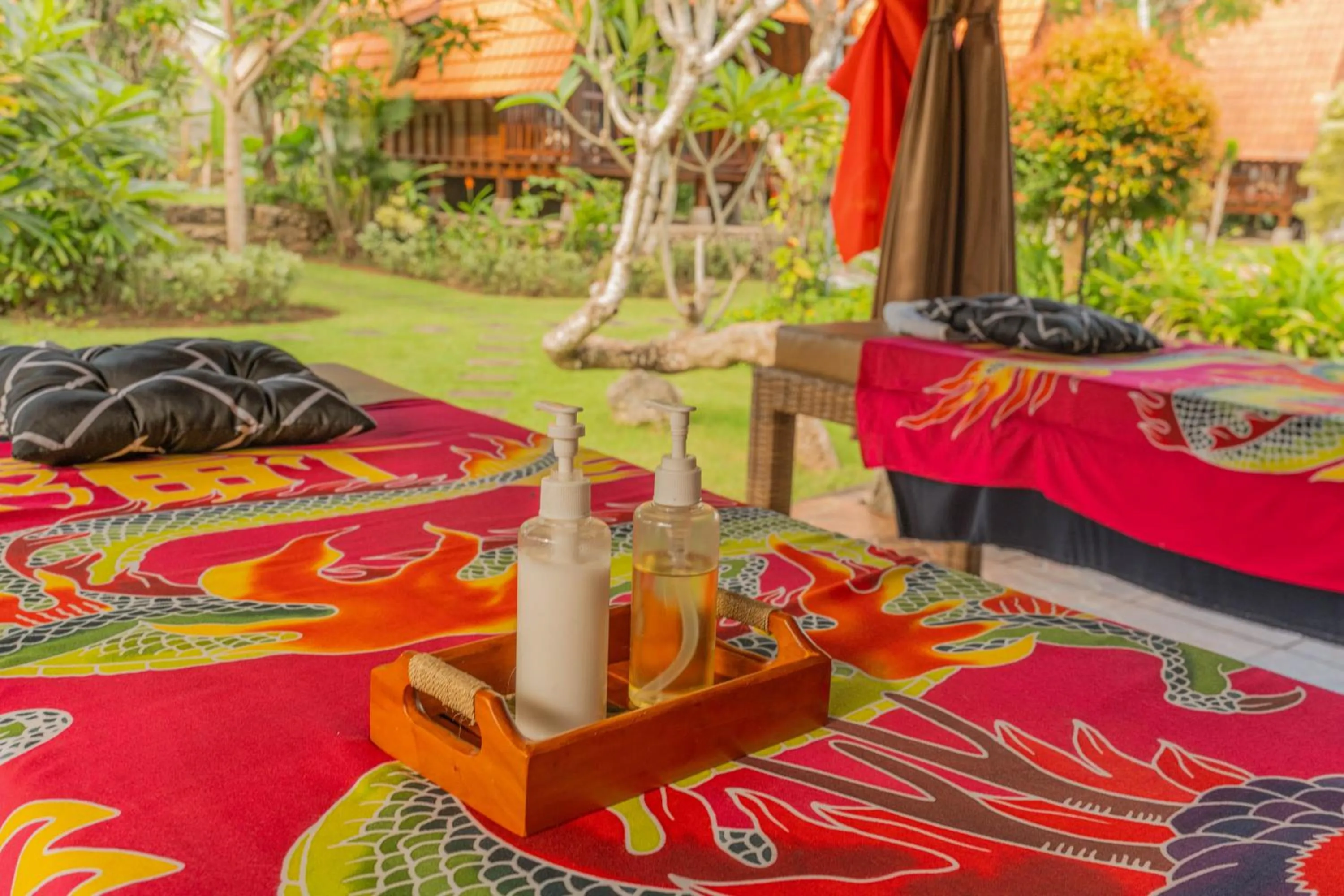 Harta Lembongan Villas