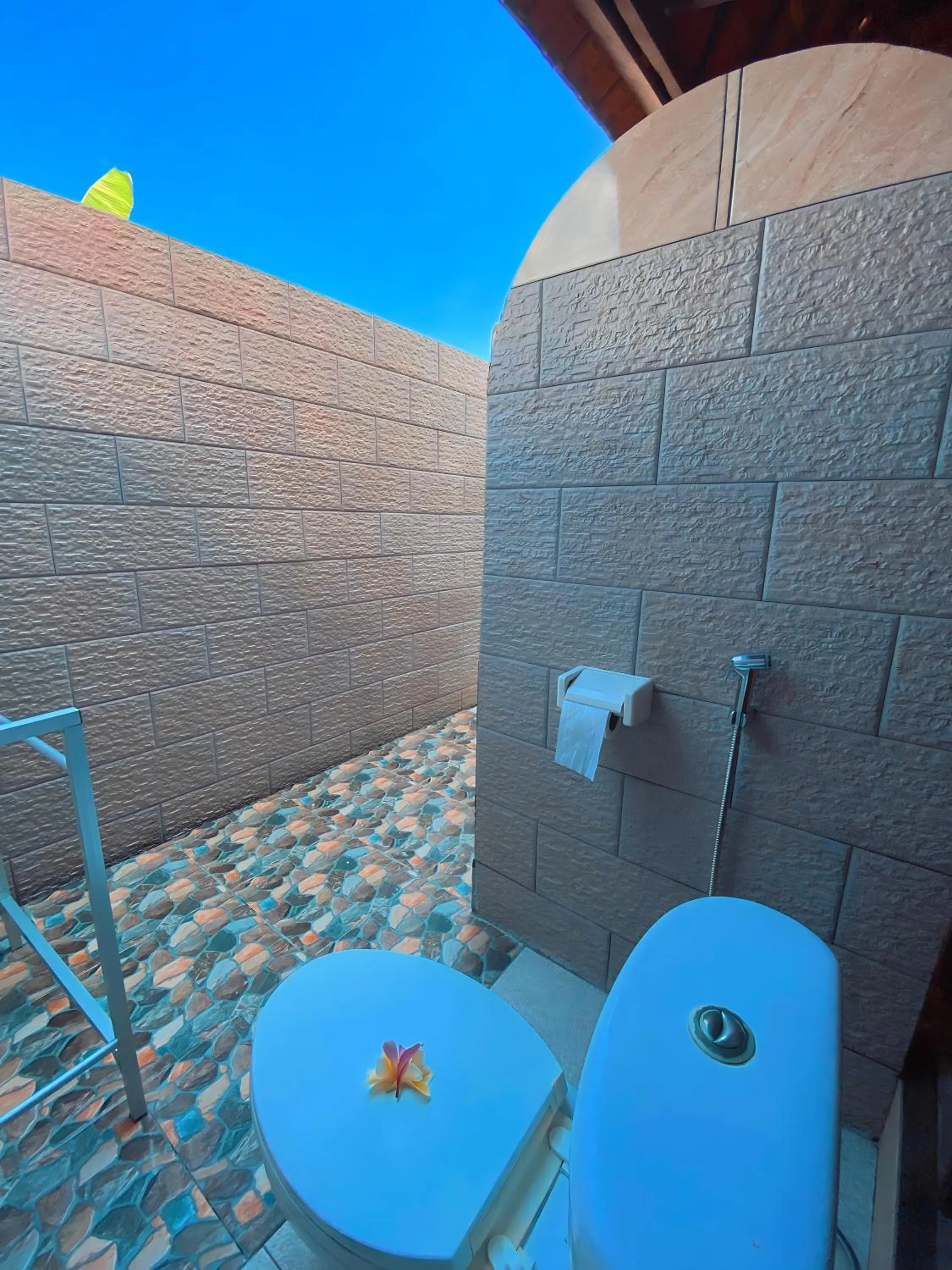 Property building in Harta Lembongan Villas