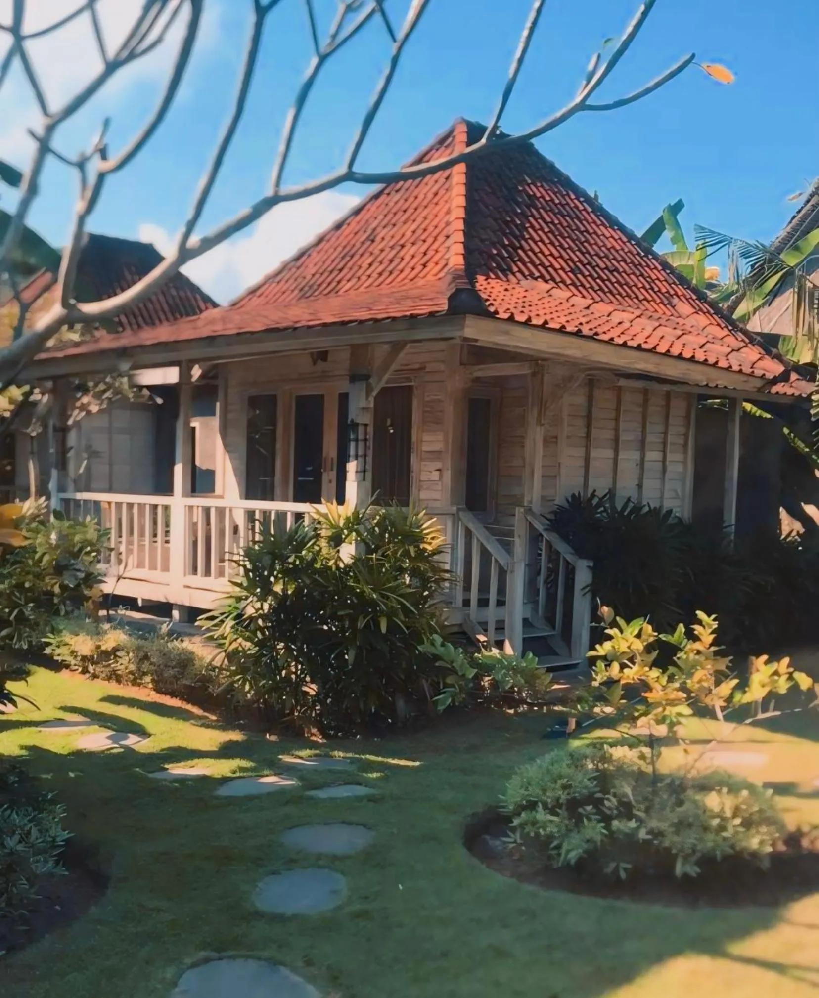 View (from property/room) in Harta Lembongan Villas