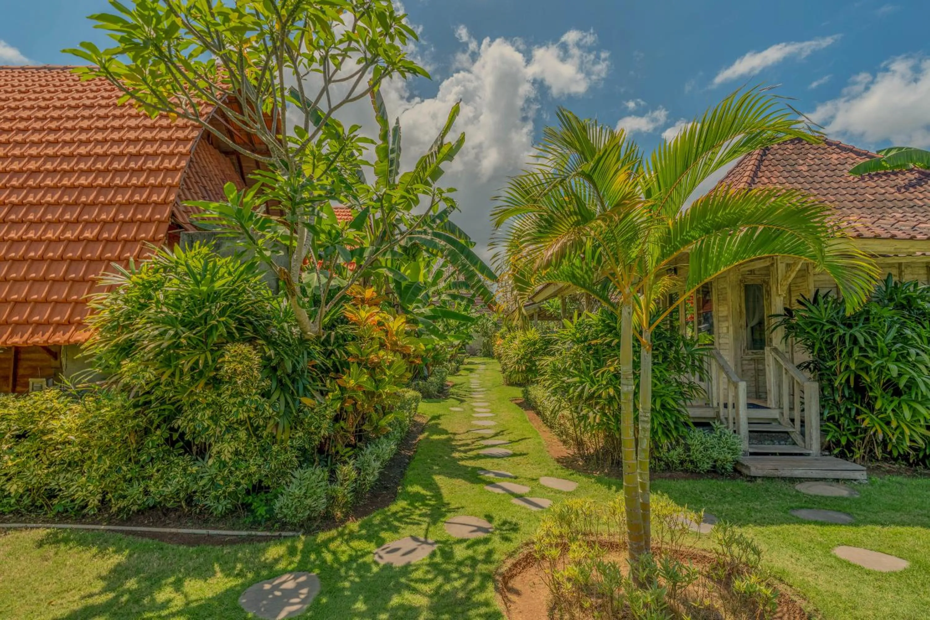 Harta Lembongan Villas