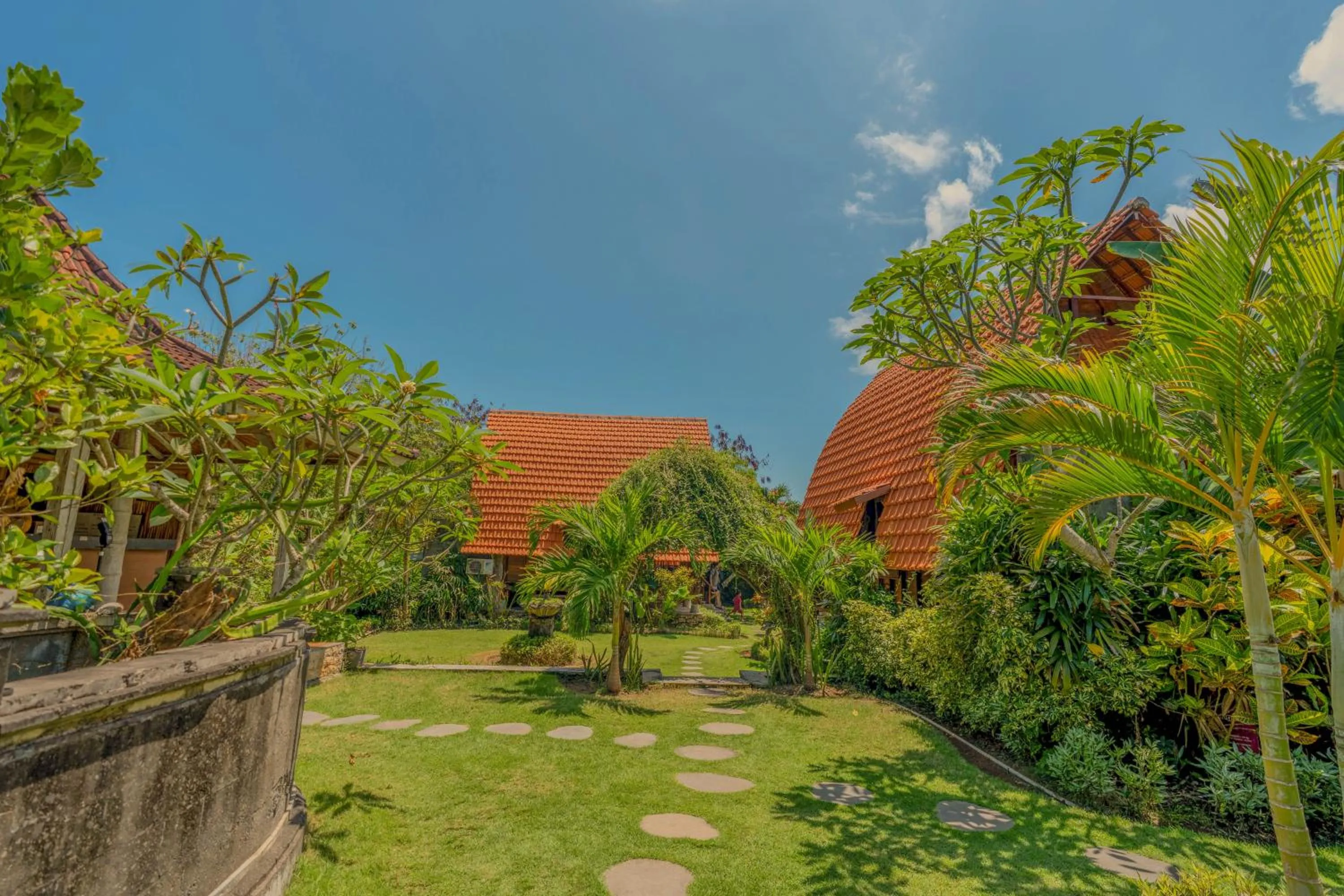 Harta Lembongan Villas