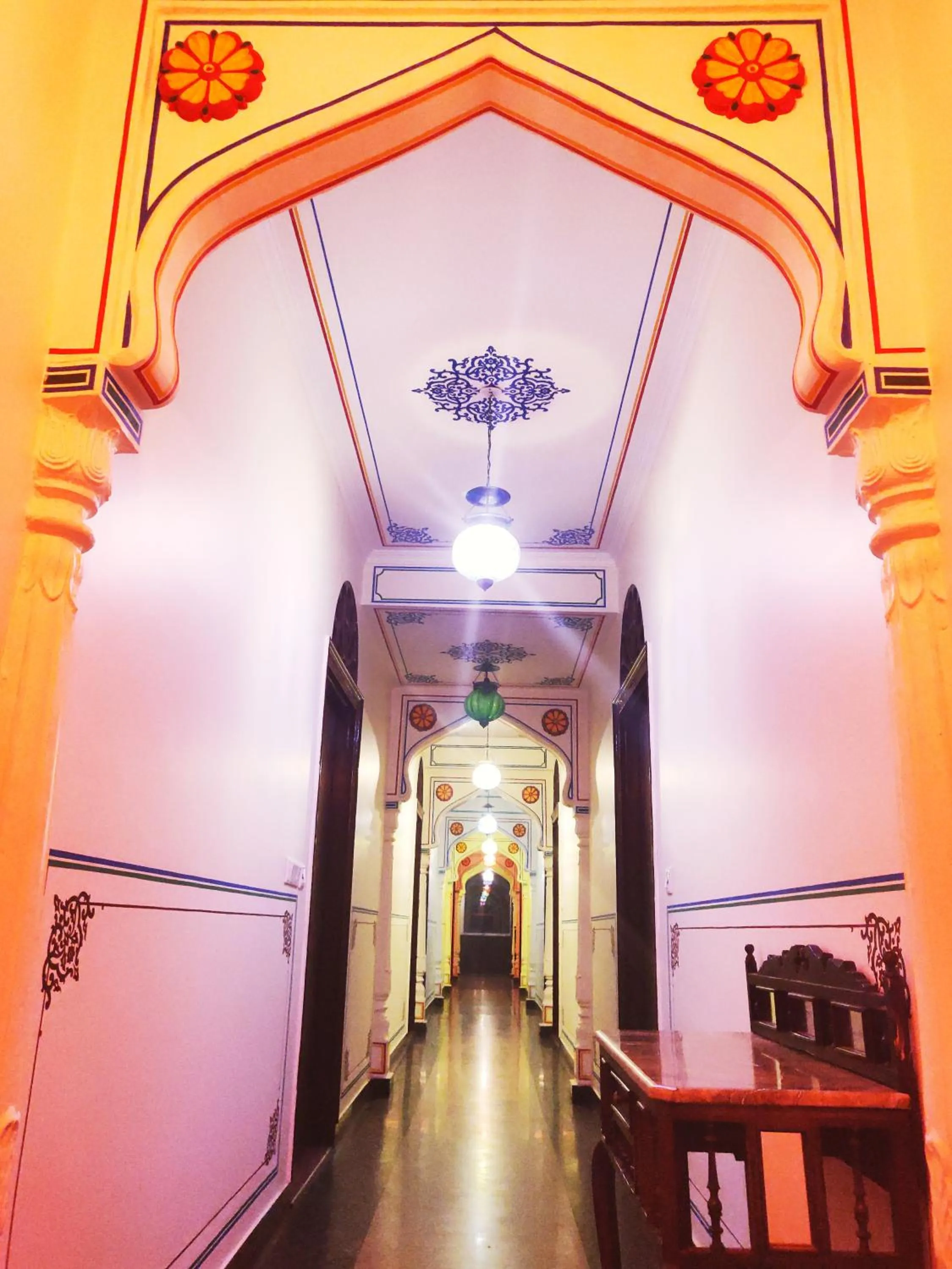 Floor plan in Kalyan Heritage