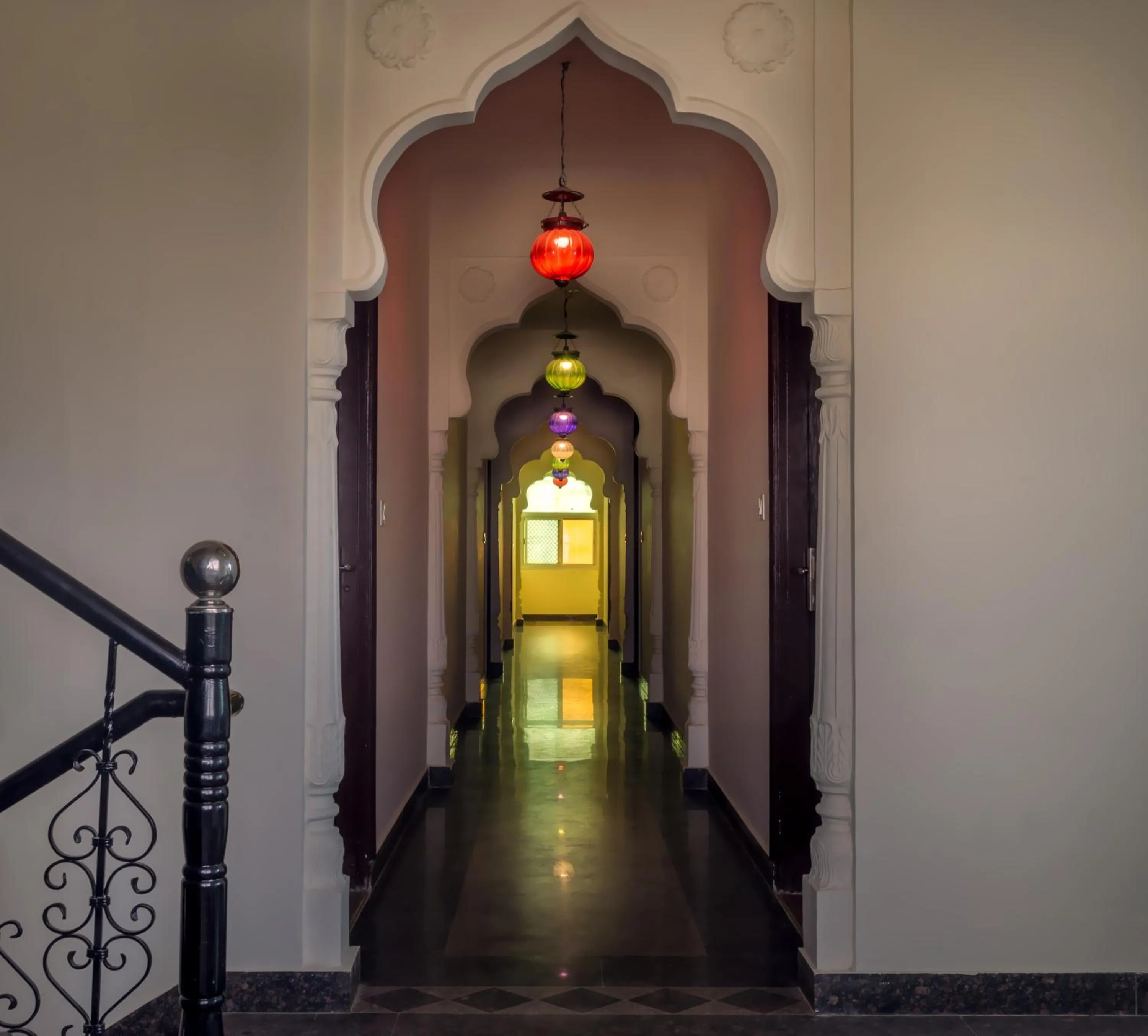 Floor plan in Kalyan Heritage