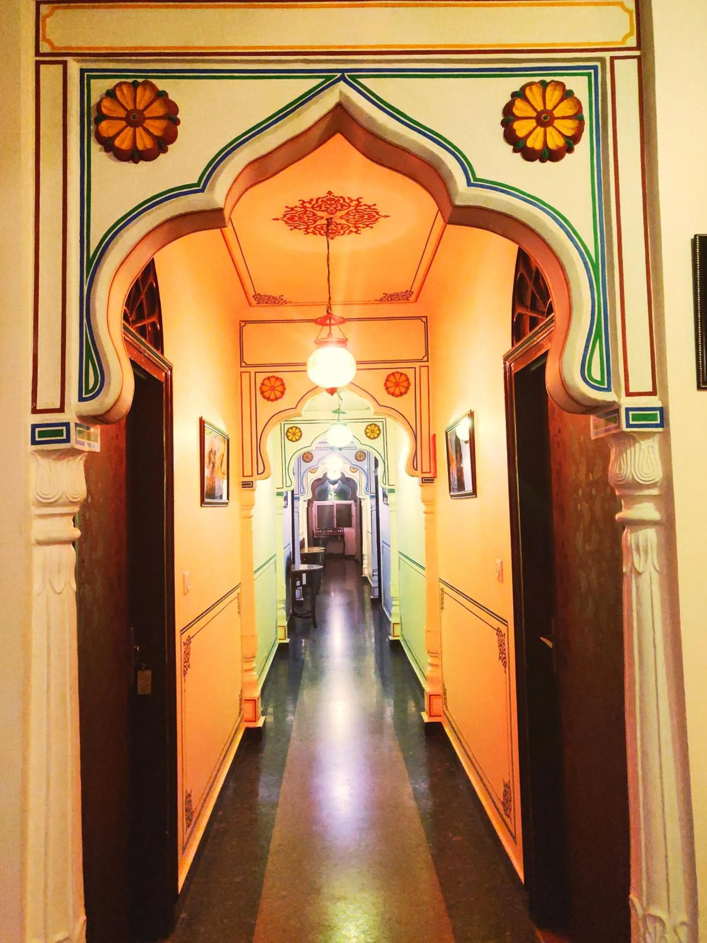 Floor plan in Kalyan Heritage