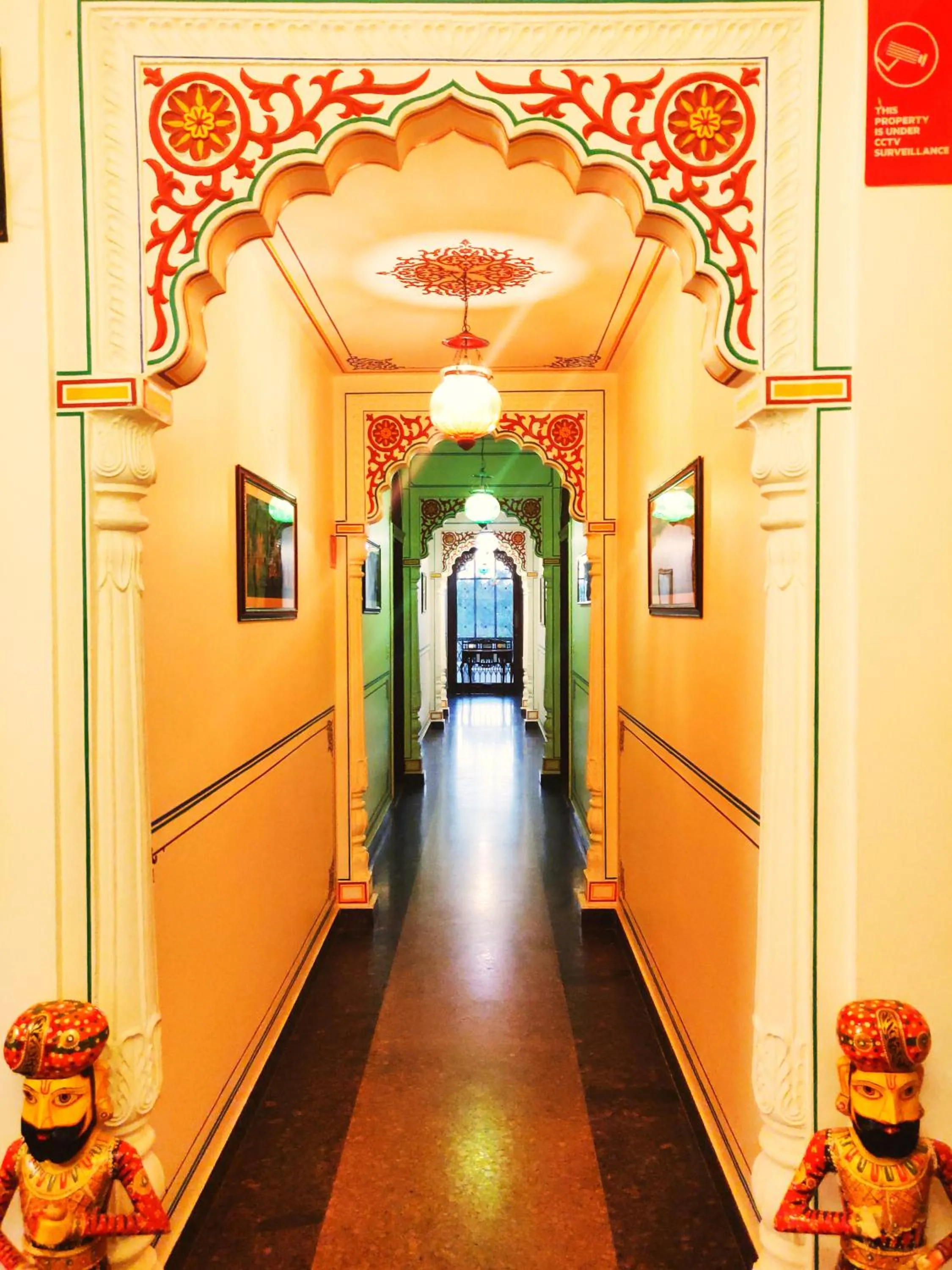 Floor plan in Kalyan Heritage