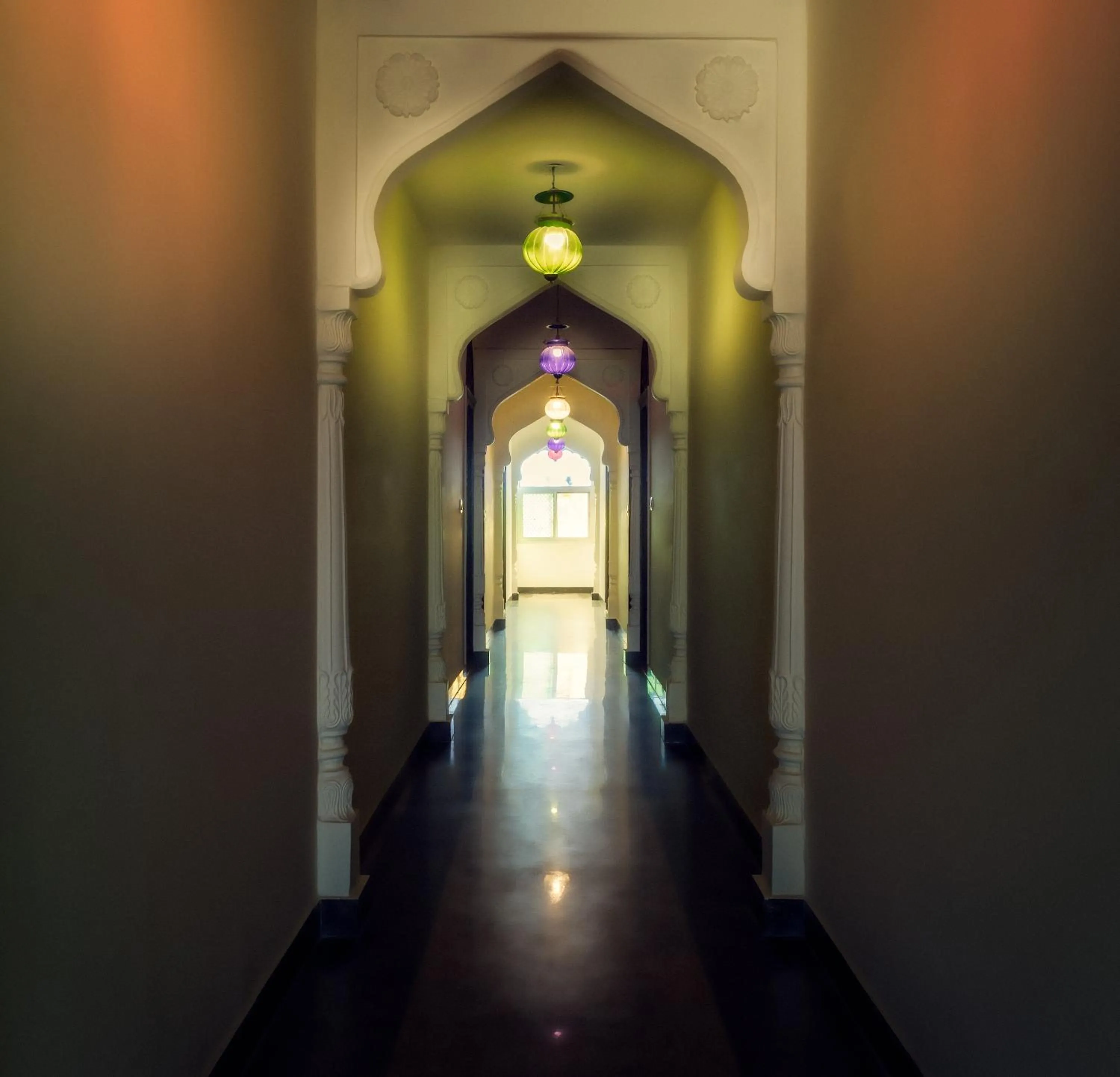 Property building in Kalyan Heritage