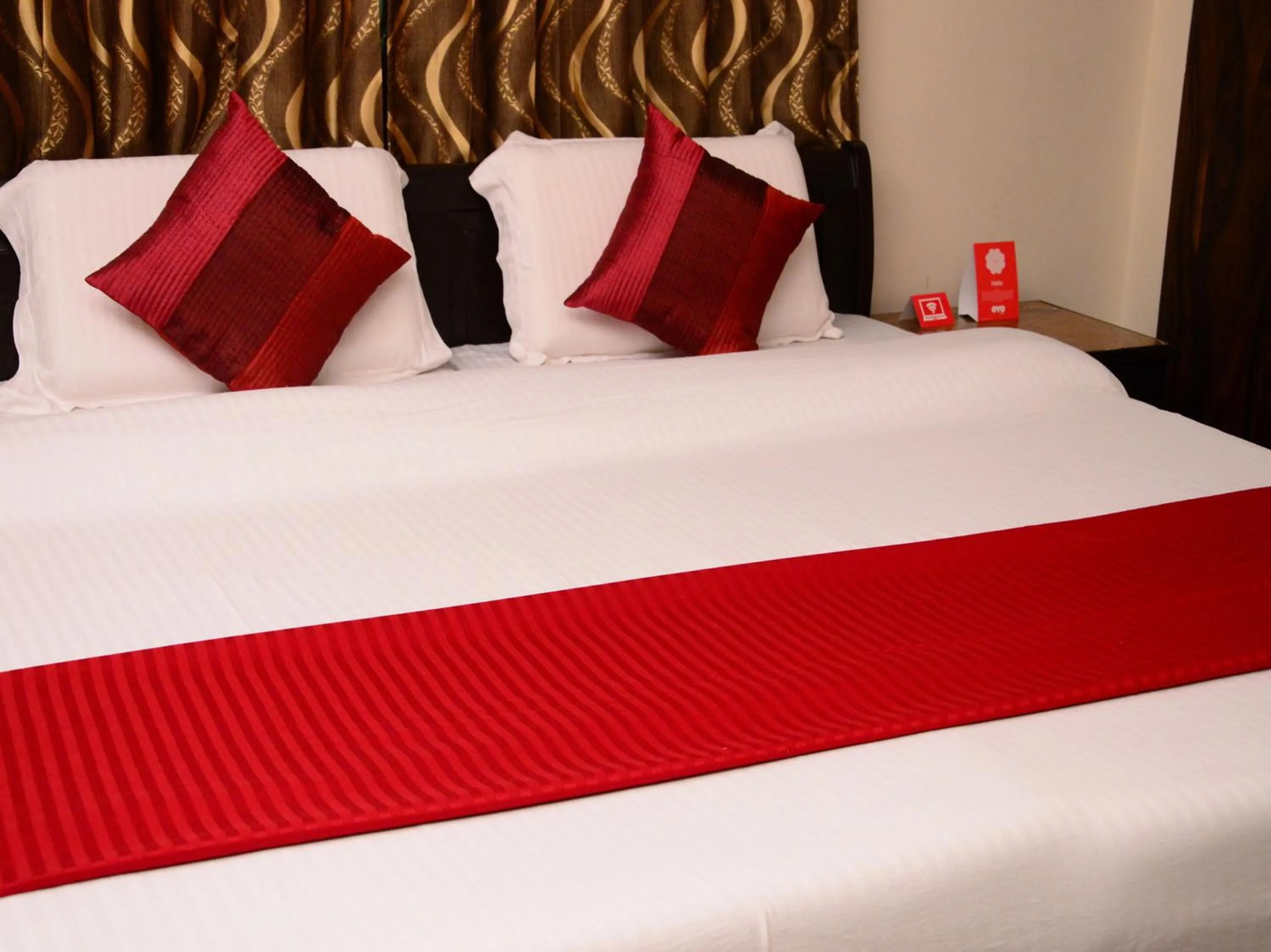 Bed in Kalyan Heritage