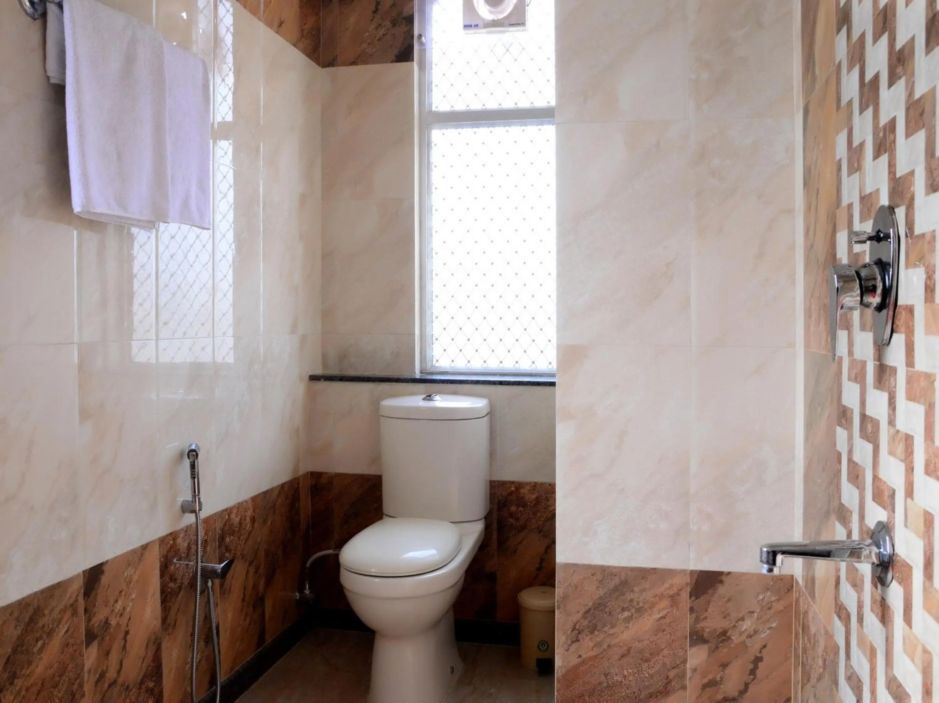 Bathroom in Kalyan Heritage