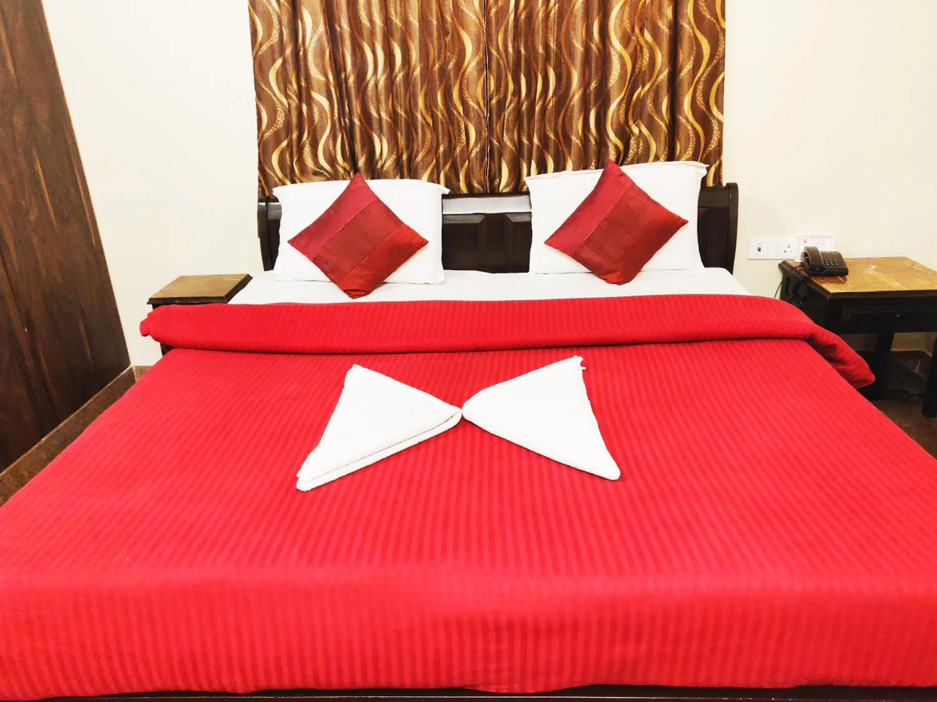 Bed in Kalyan Heritage