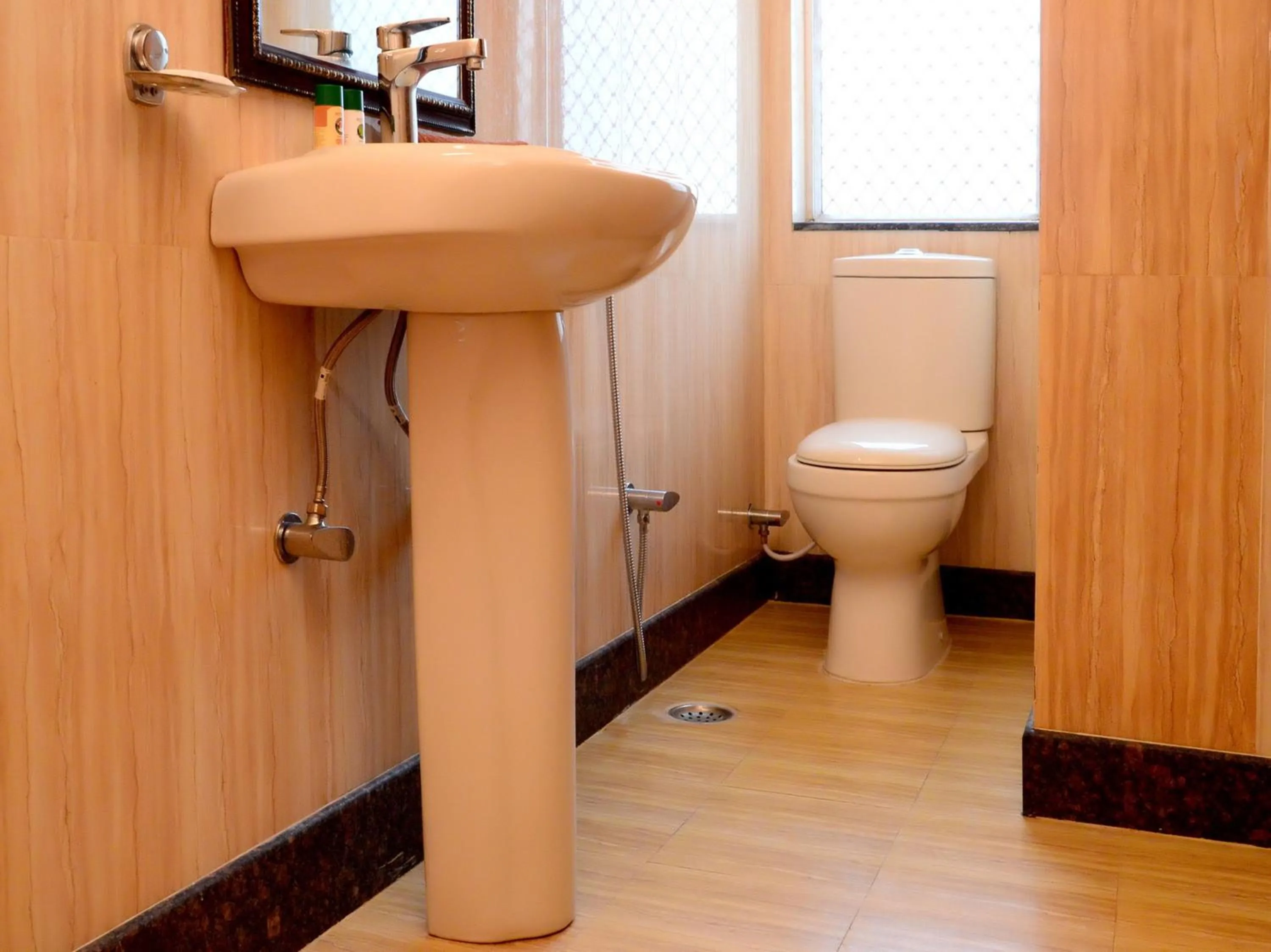 Bathroom in Kalyan Heritage