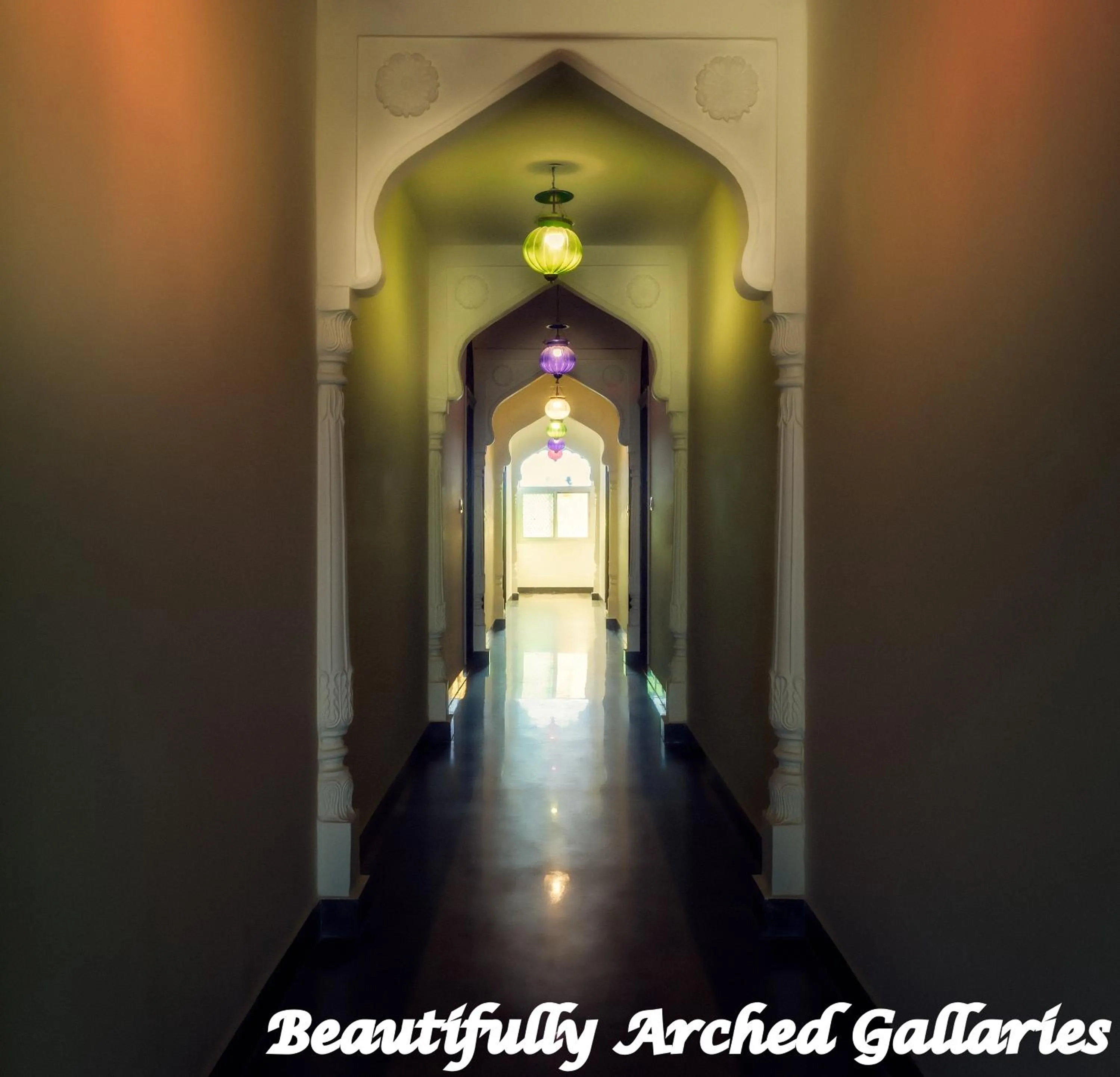 Floor plan in Kalyan Heritage