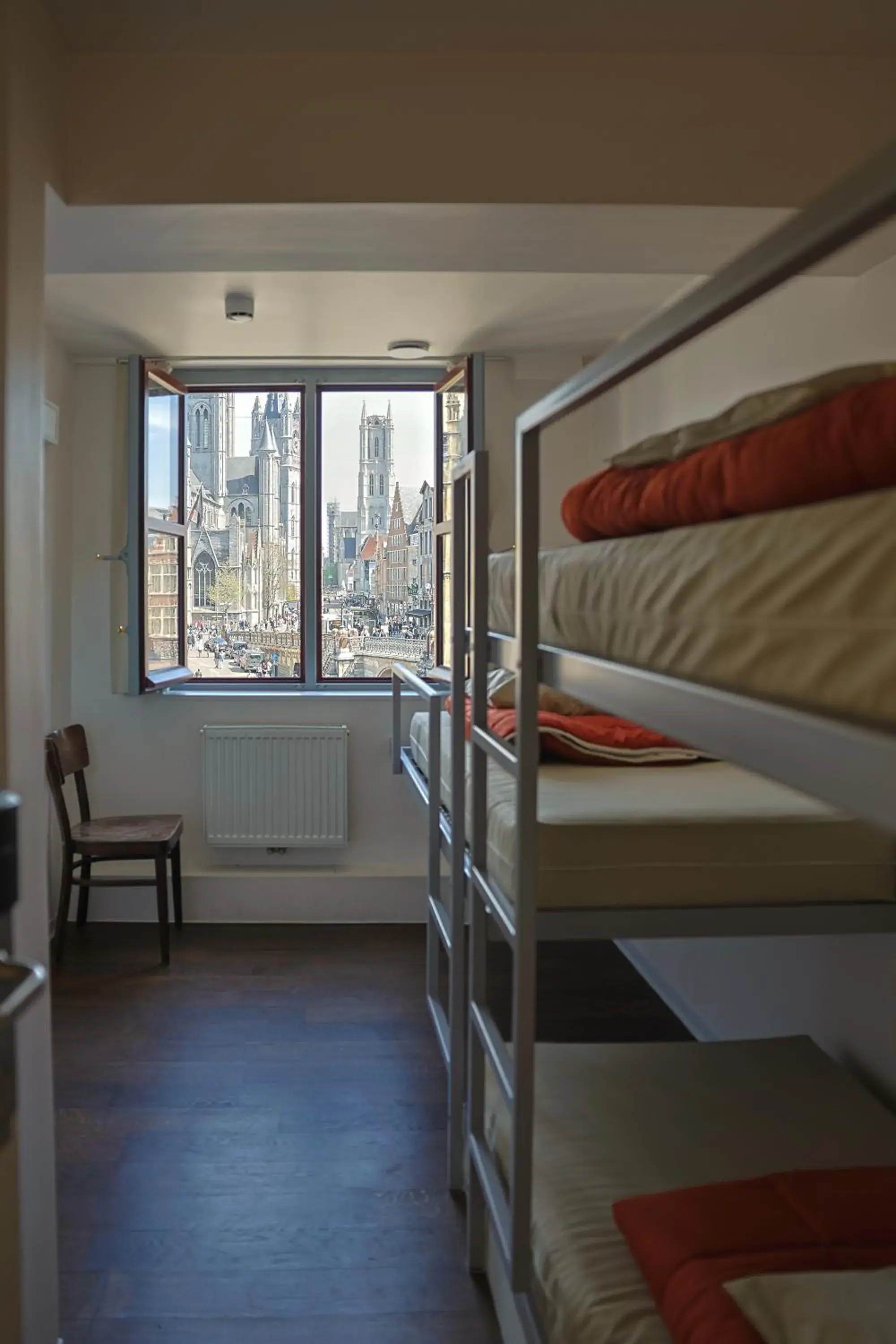Small 3 bed Private Room With Special View in Hostel Uppelink Small 3 bed Private Room With Special View in Hostel Uppelink