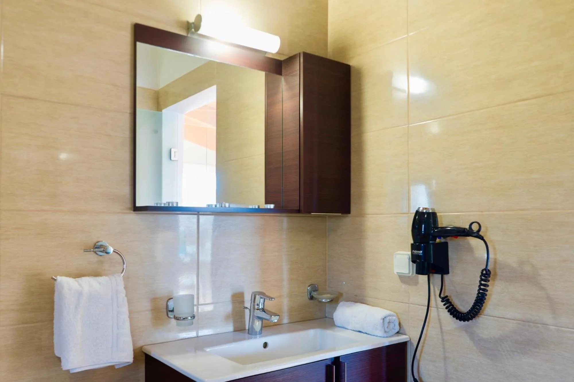 Bathroom in Estrella Villas