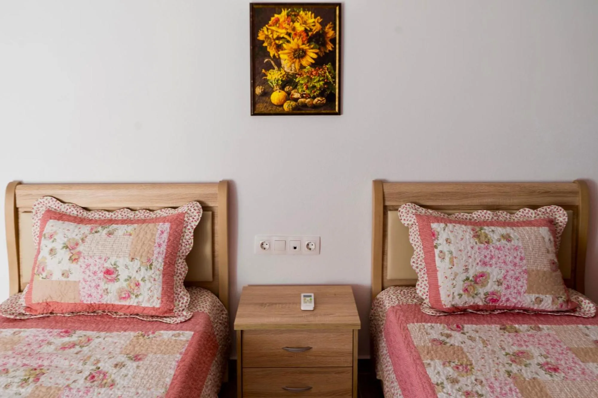 Bedroom, Bed in Estrella Villas