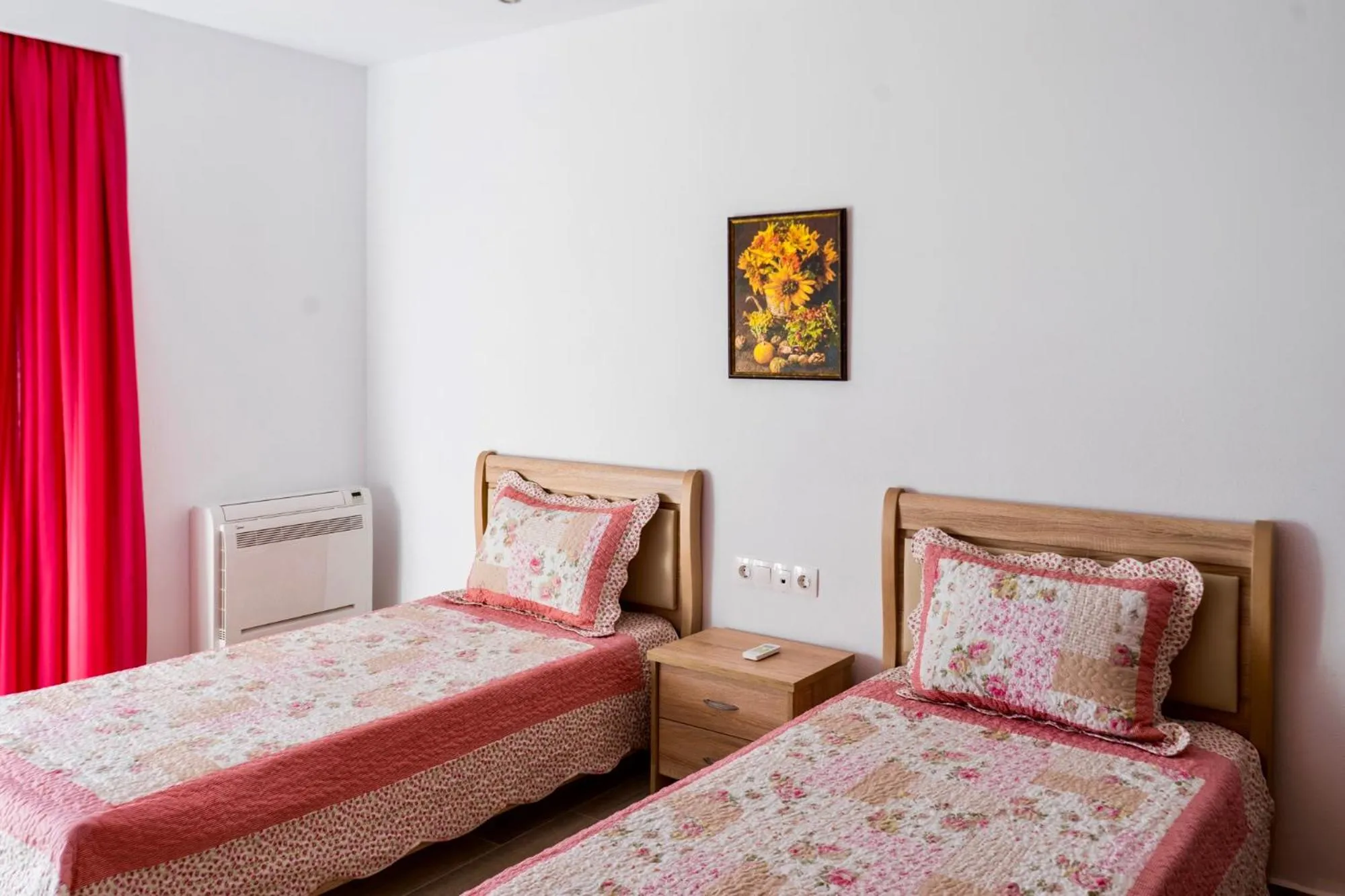 Bedroom, Bed in Estrella Villas