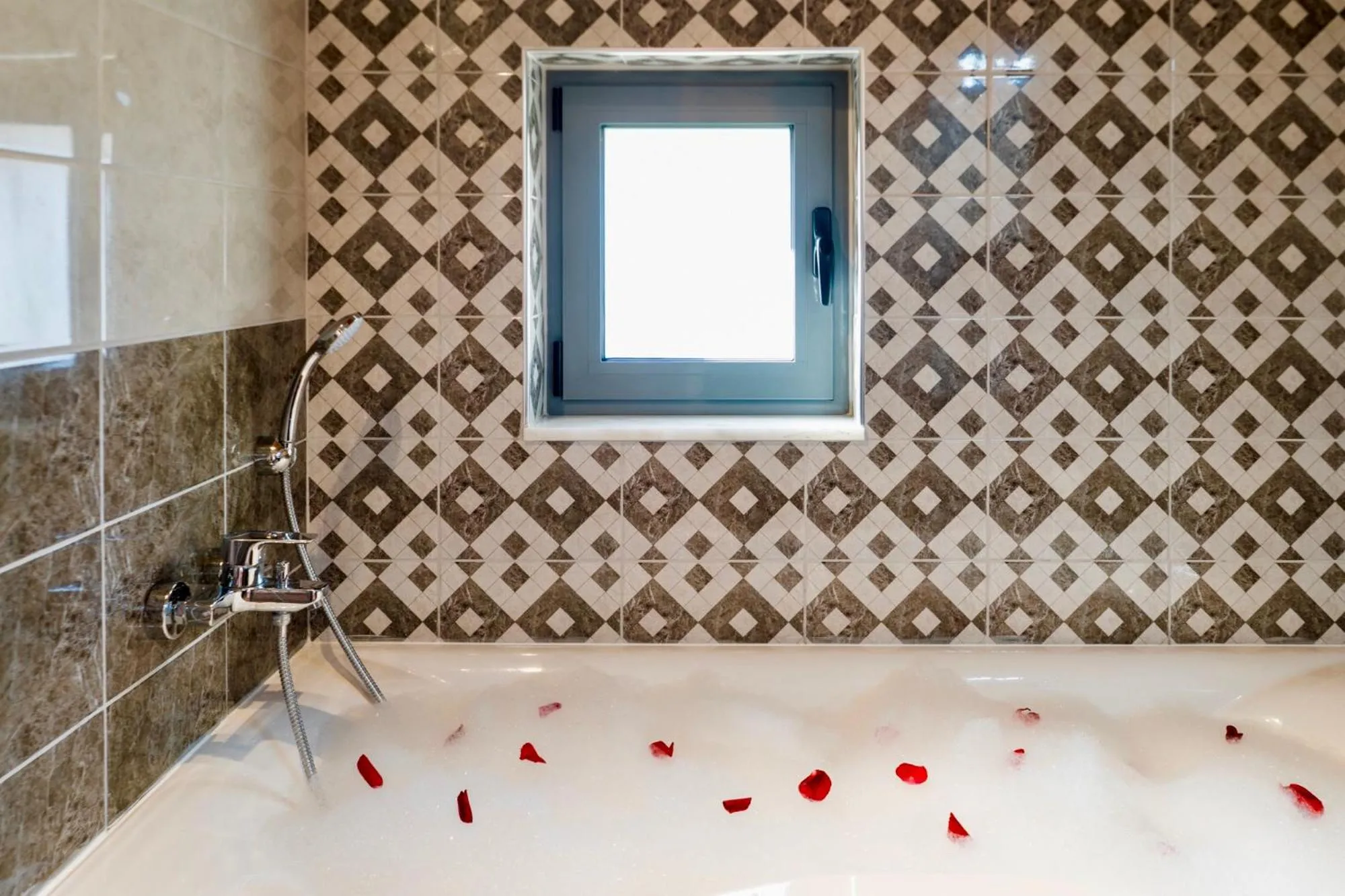 Bathroom in Estrella Villas