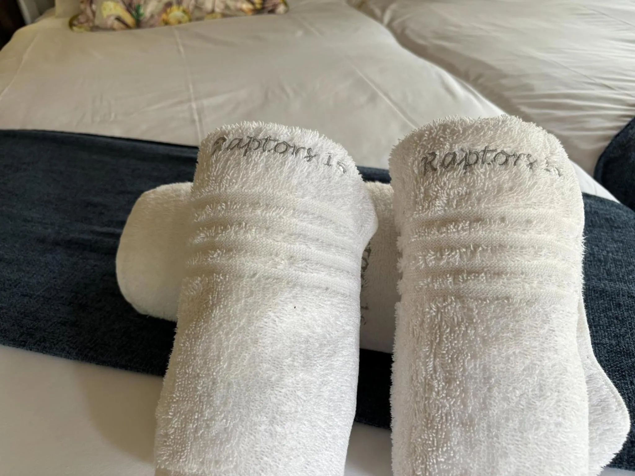 Bedroom, Bed in Hoedspruit Raptors Lodge N16