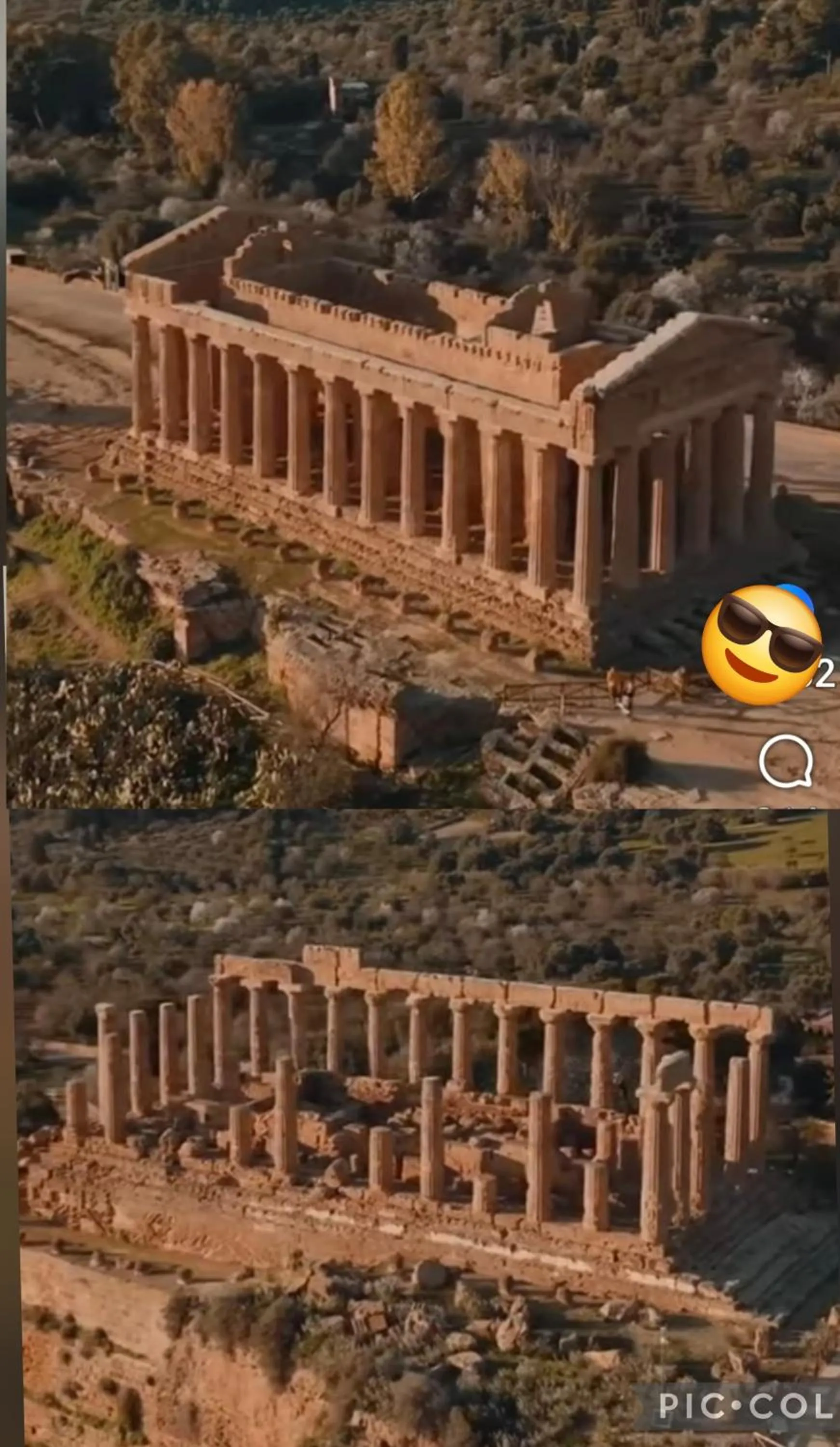 Nearby landmark in B&B Batarà - "La Terrazza del Centro"