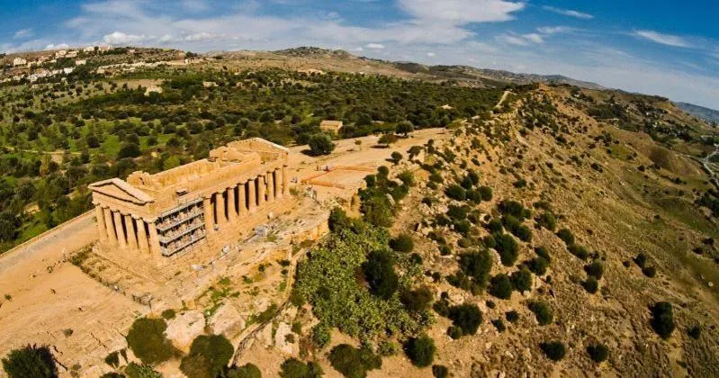 Nearby landmark in B&B Batarà - "La Terrazza del Centro"