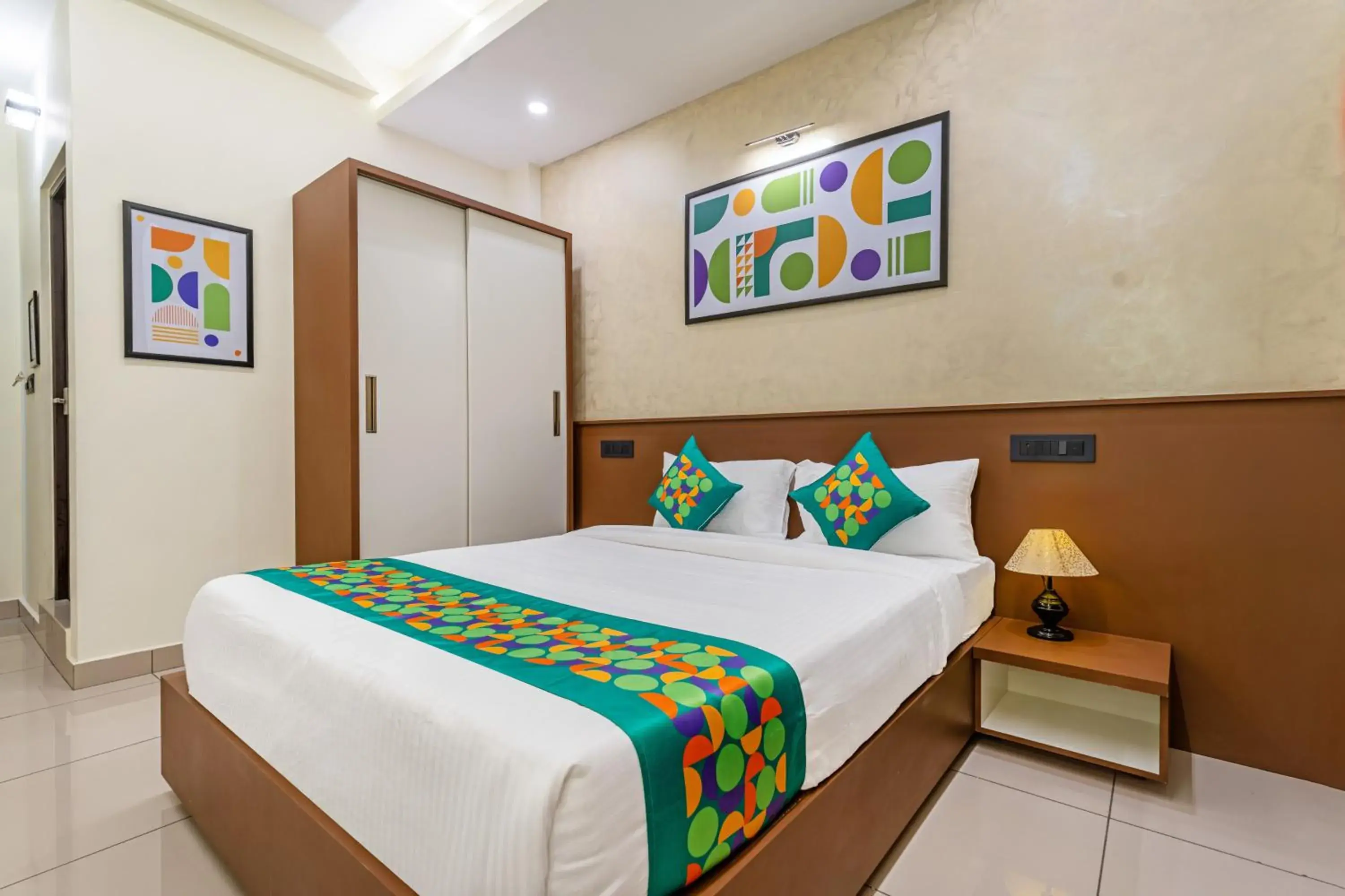 Standard Room - single occupancy in Treebo Urban Nest Standard Room - single occupancy in Treebo Urban Nest
