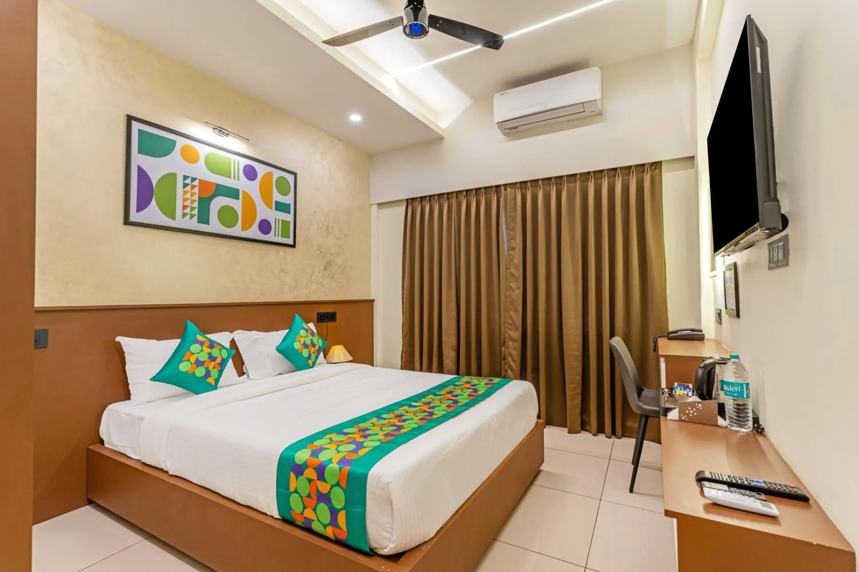 Standard Room - single occupancy in Treebo Urban Nest Standard Room - single occupancy in Treebo Urban Nest