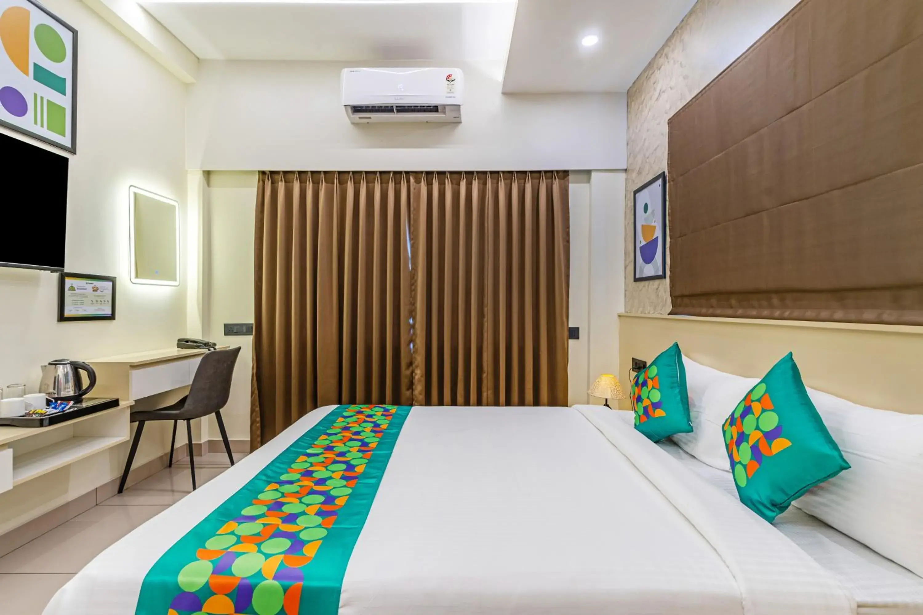 Standard Room - single occupancy in Treebo Urban Nest Standard Room - single occupancy in Treebo Urban Nest