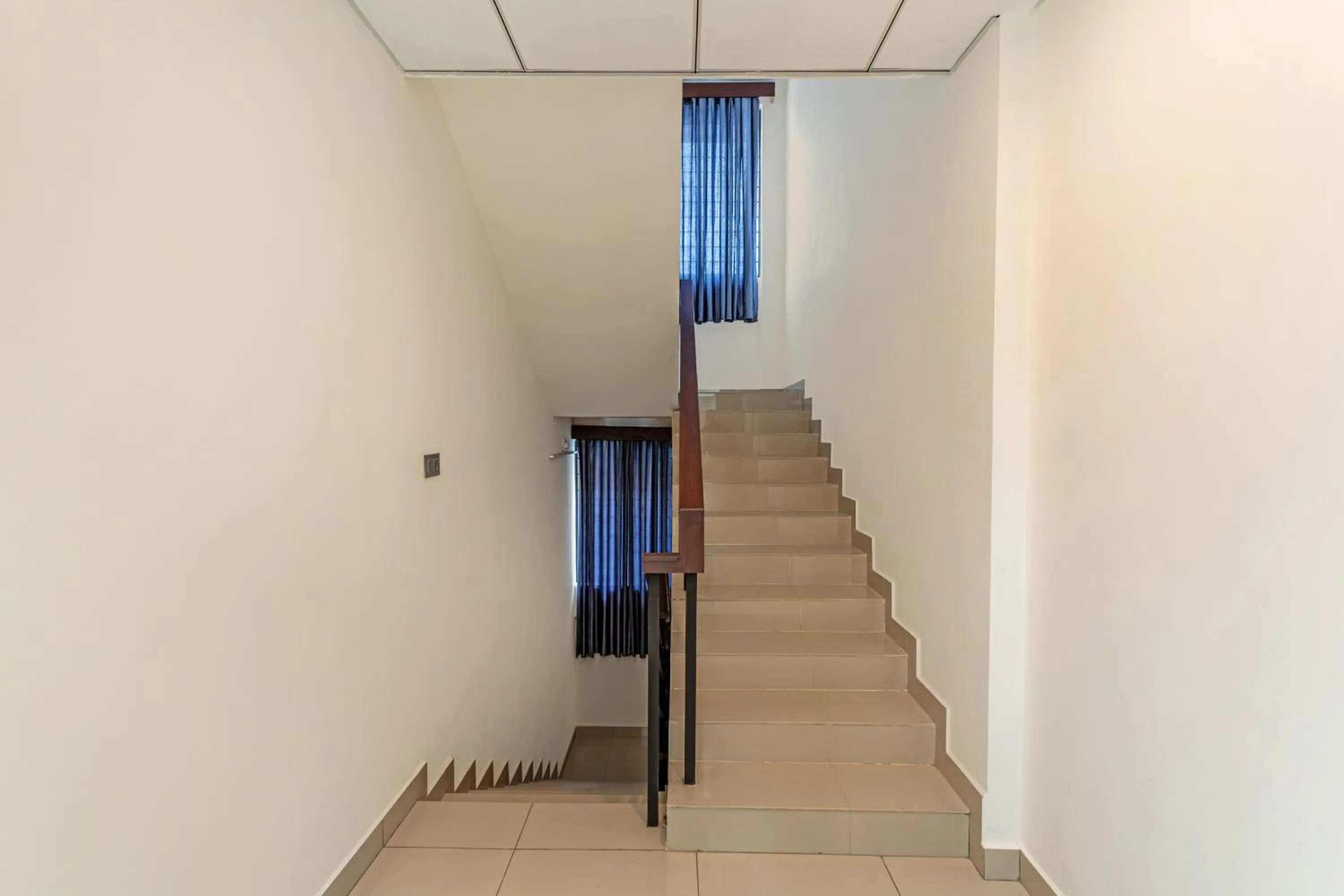 Lobby or reception in Treebo Urban Nest
