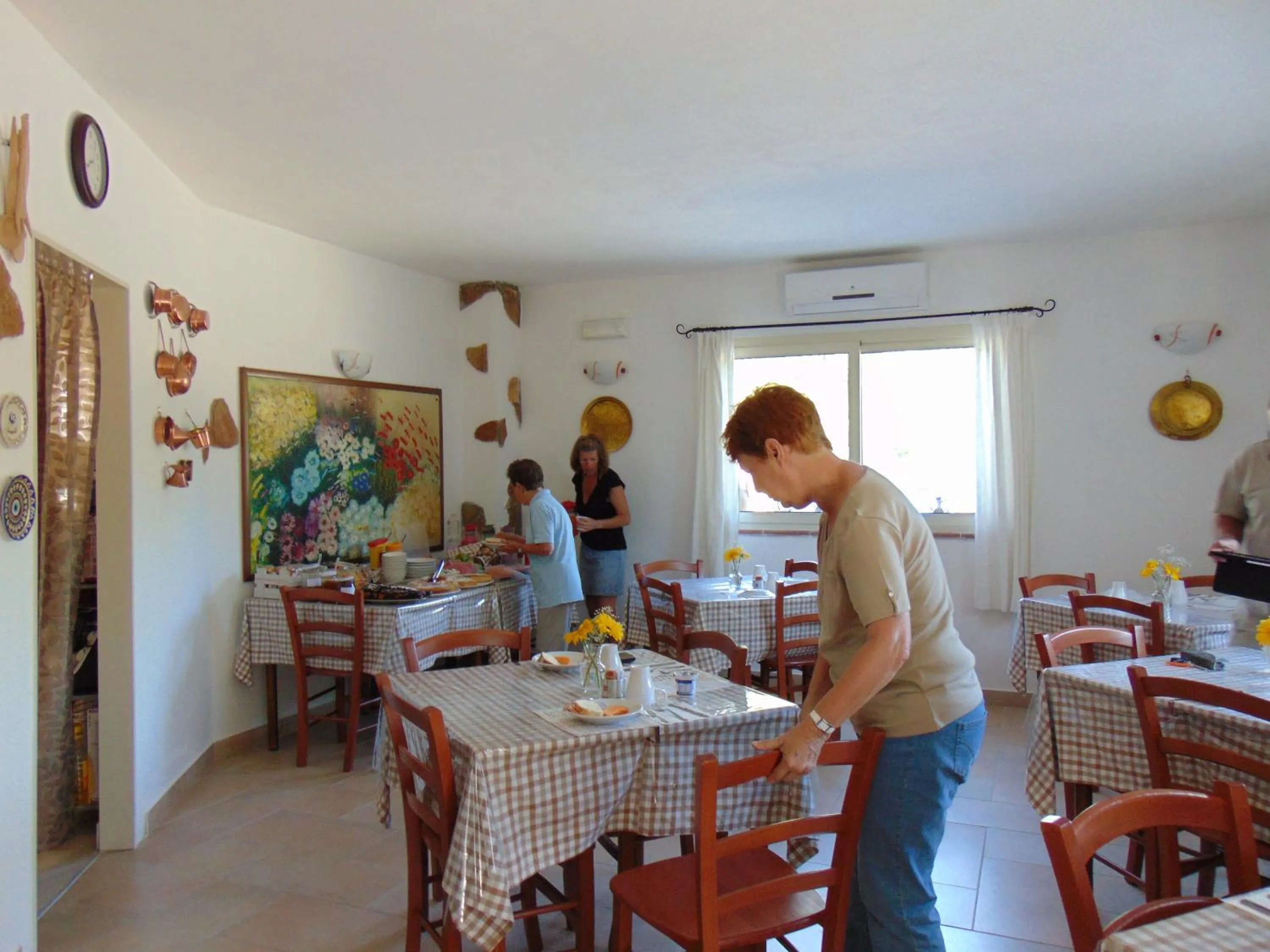 Summer in Osteria B&B Il Rifugio