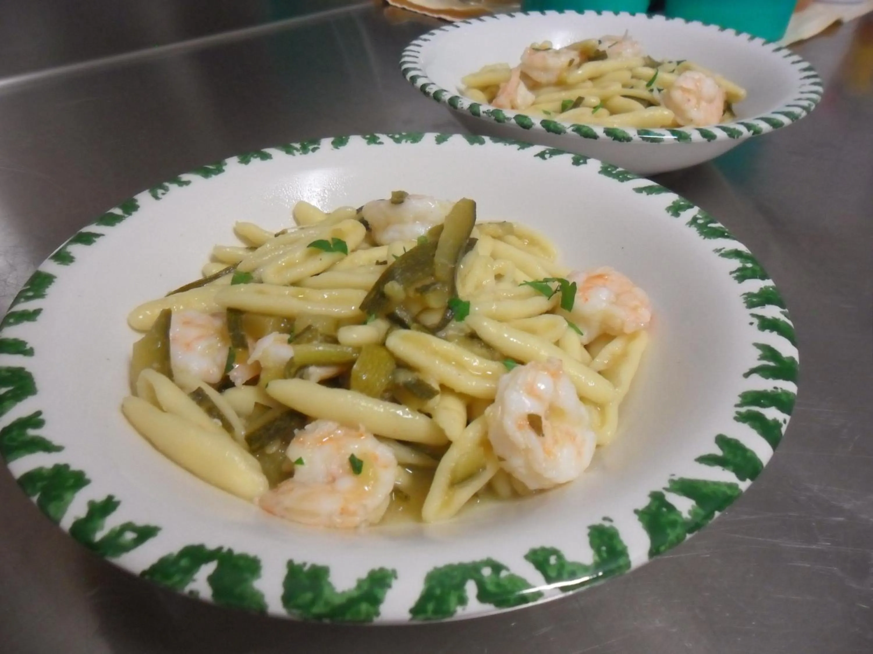 Food in Osteria B&B Il Rifugio