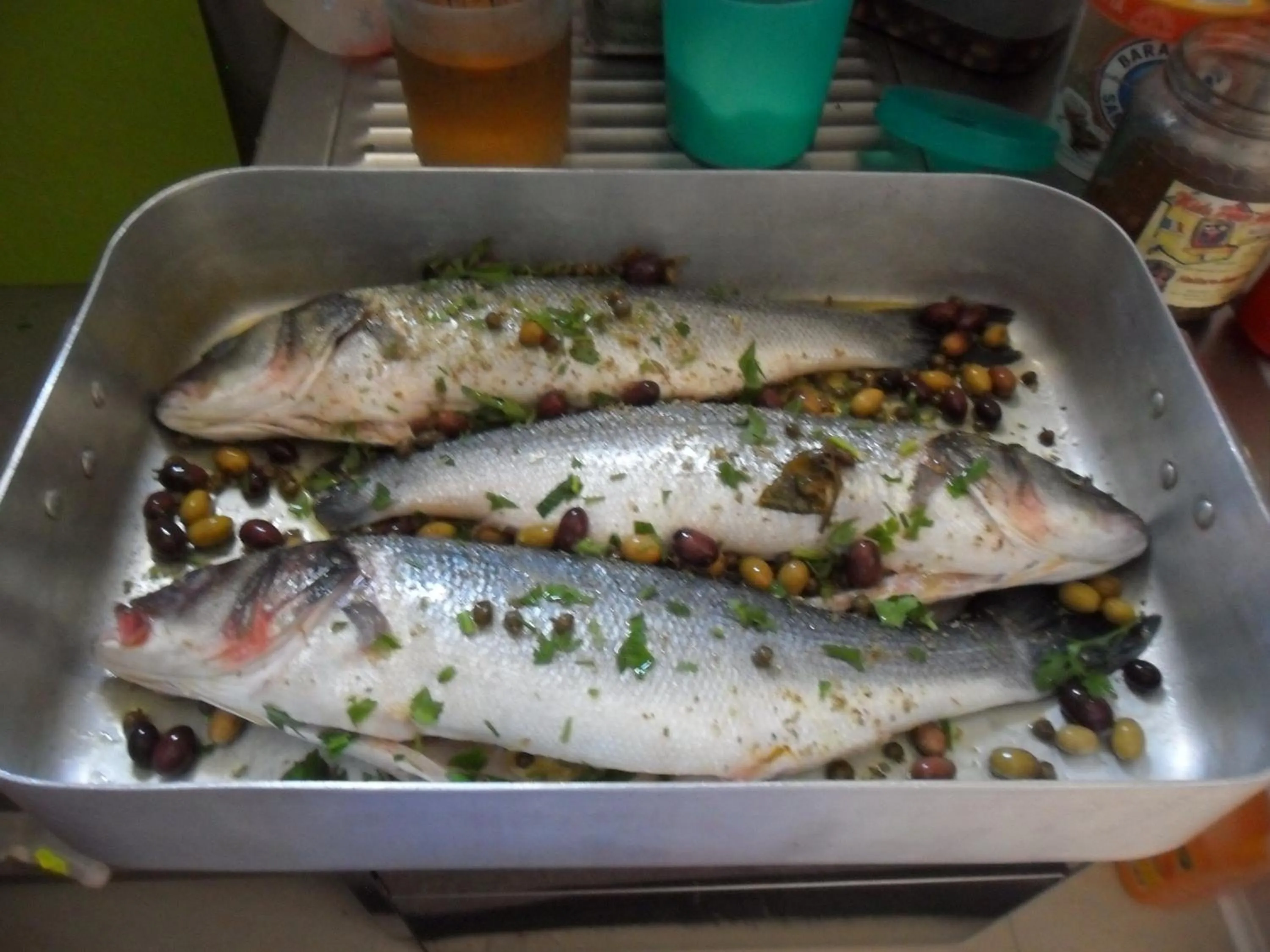 Food close-up in Osteria B&B Il Rifugio