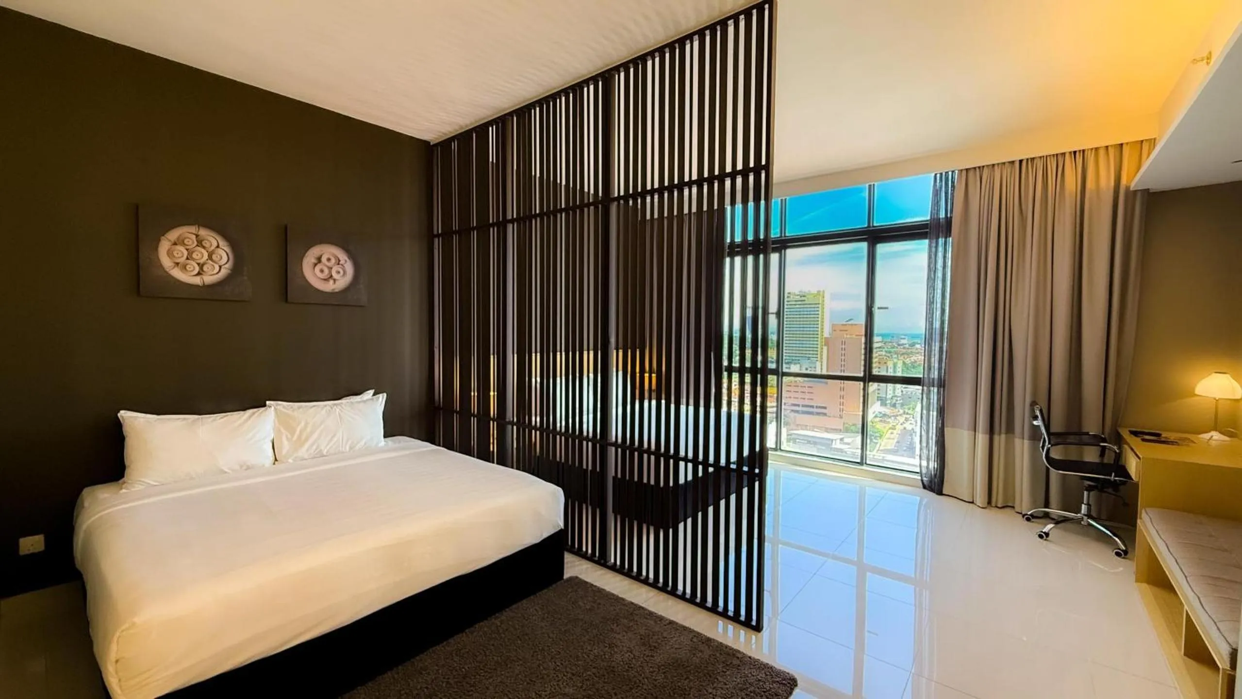 Bed in The Pines Melaka