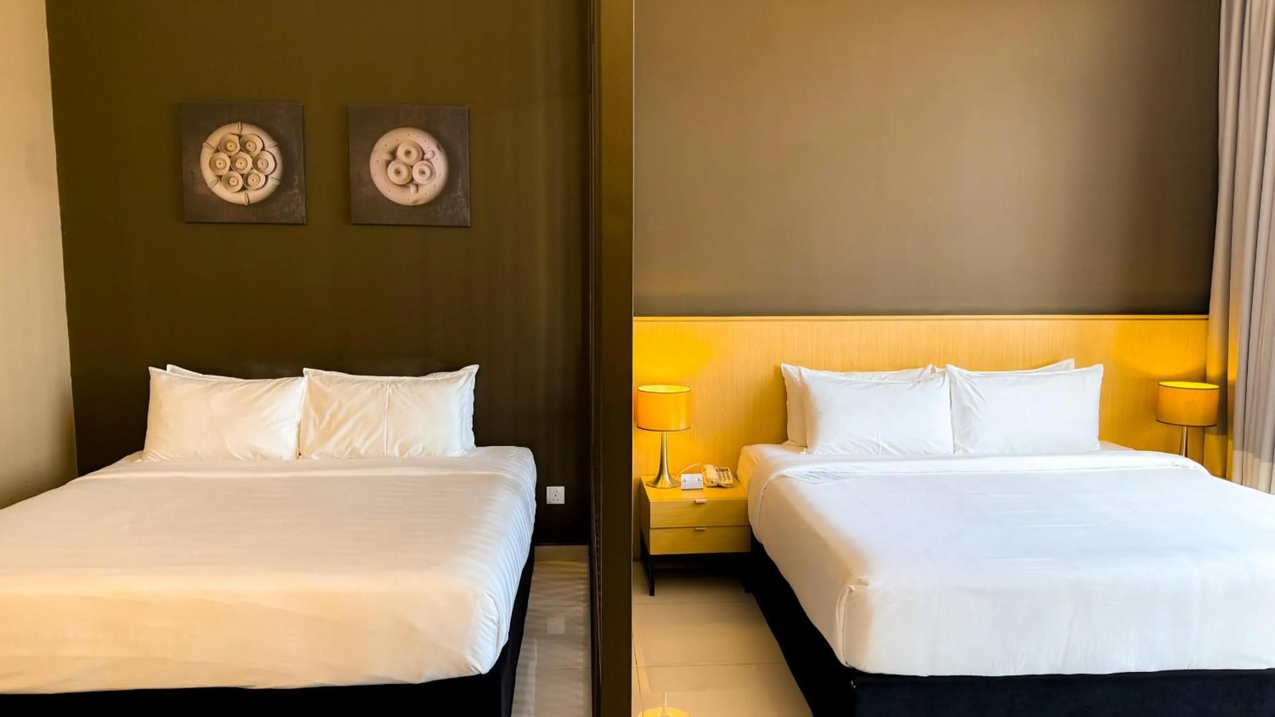 Bed in The Pines Melaka