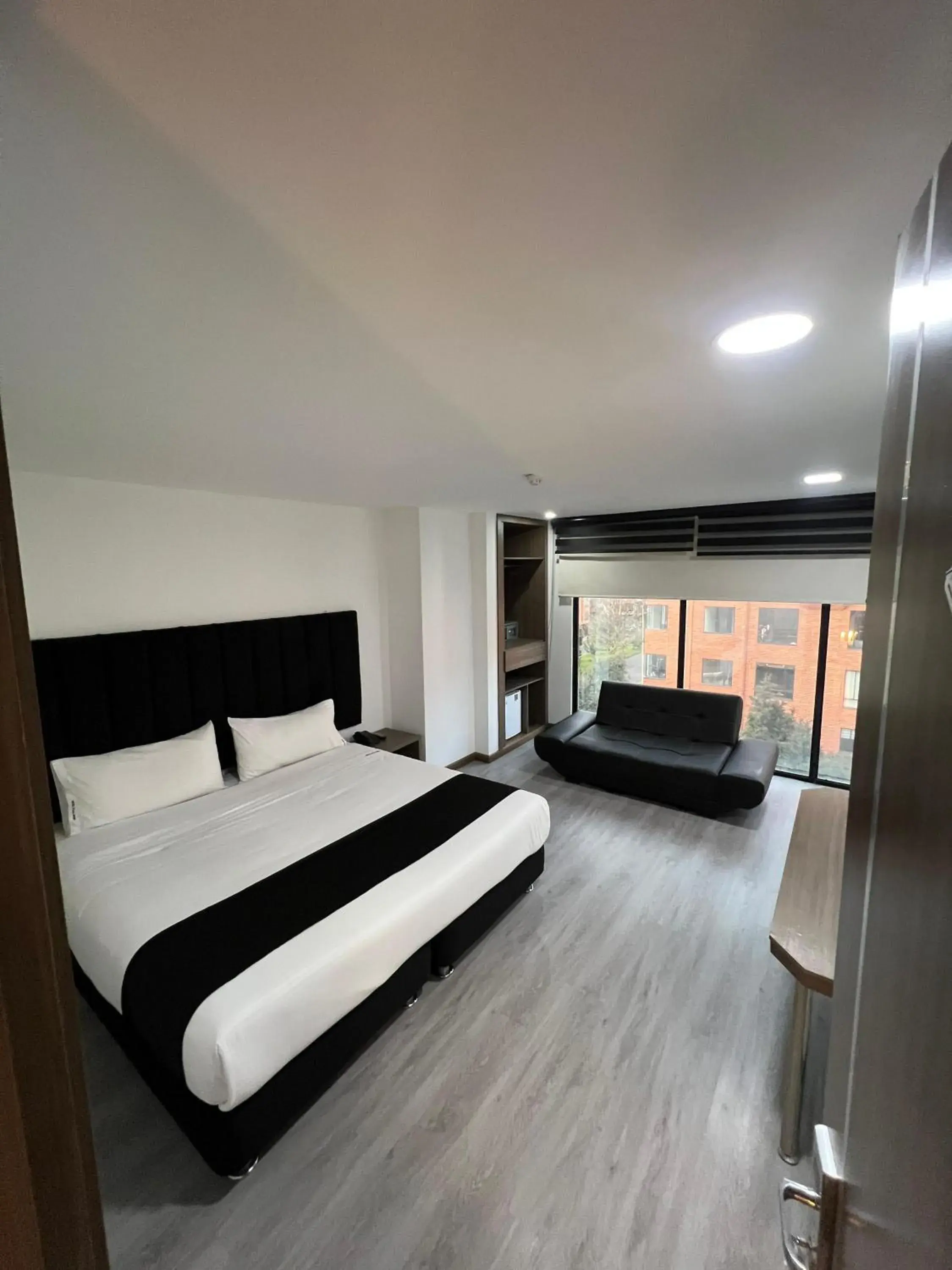 Deluxe Double or Twin Room in Hotel Plaza Sport Deluxe Double or Twin Room in Hotel Plaza Sport