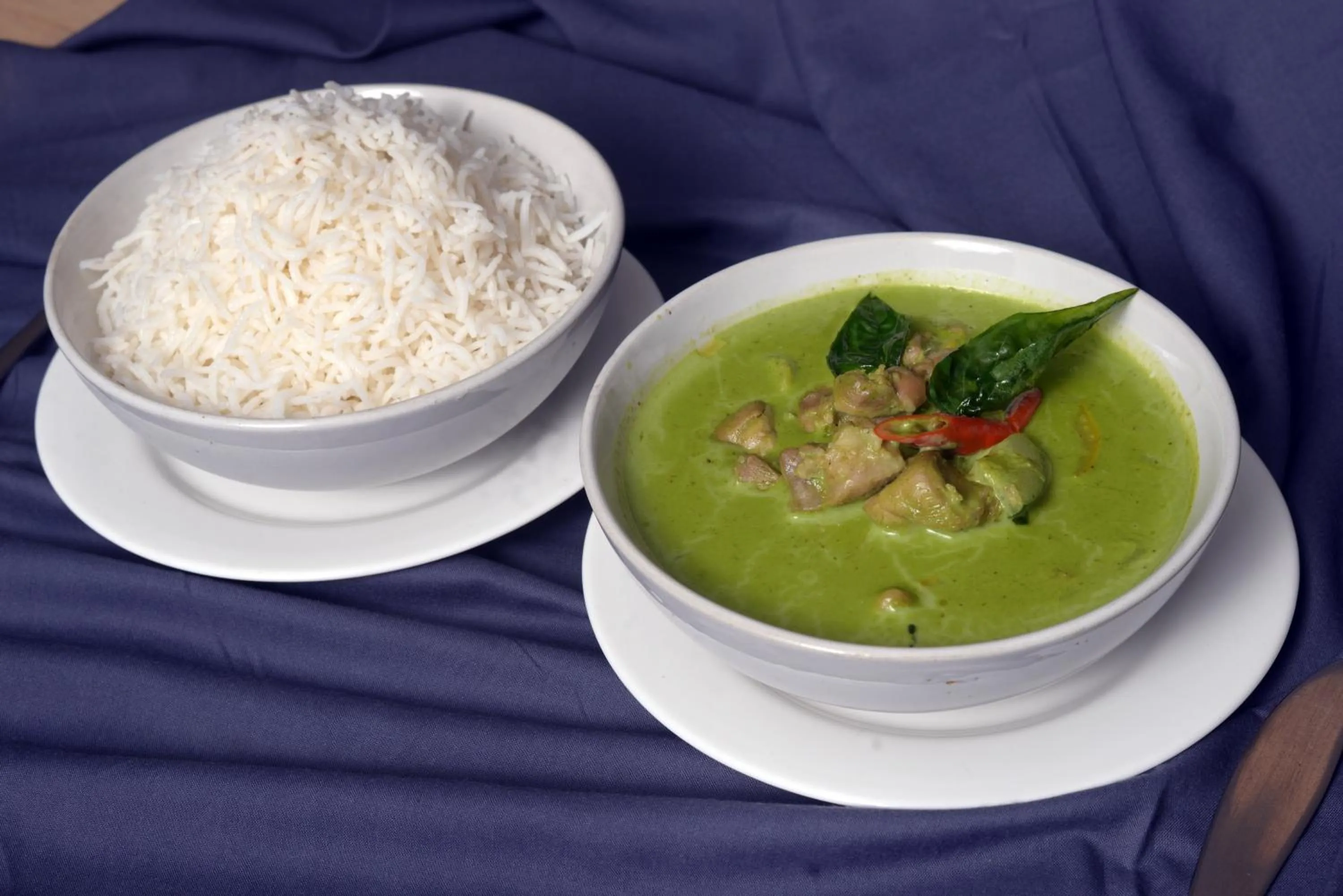 Lunch in Athome Comforts Panjim Donapaula