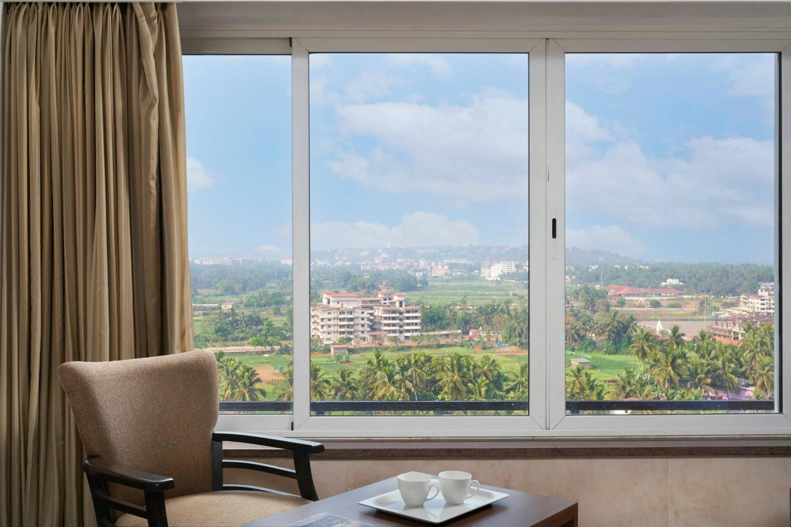 Athome Comforts Panjim Donapaula