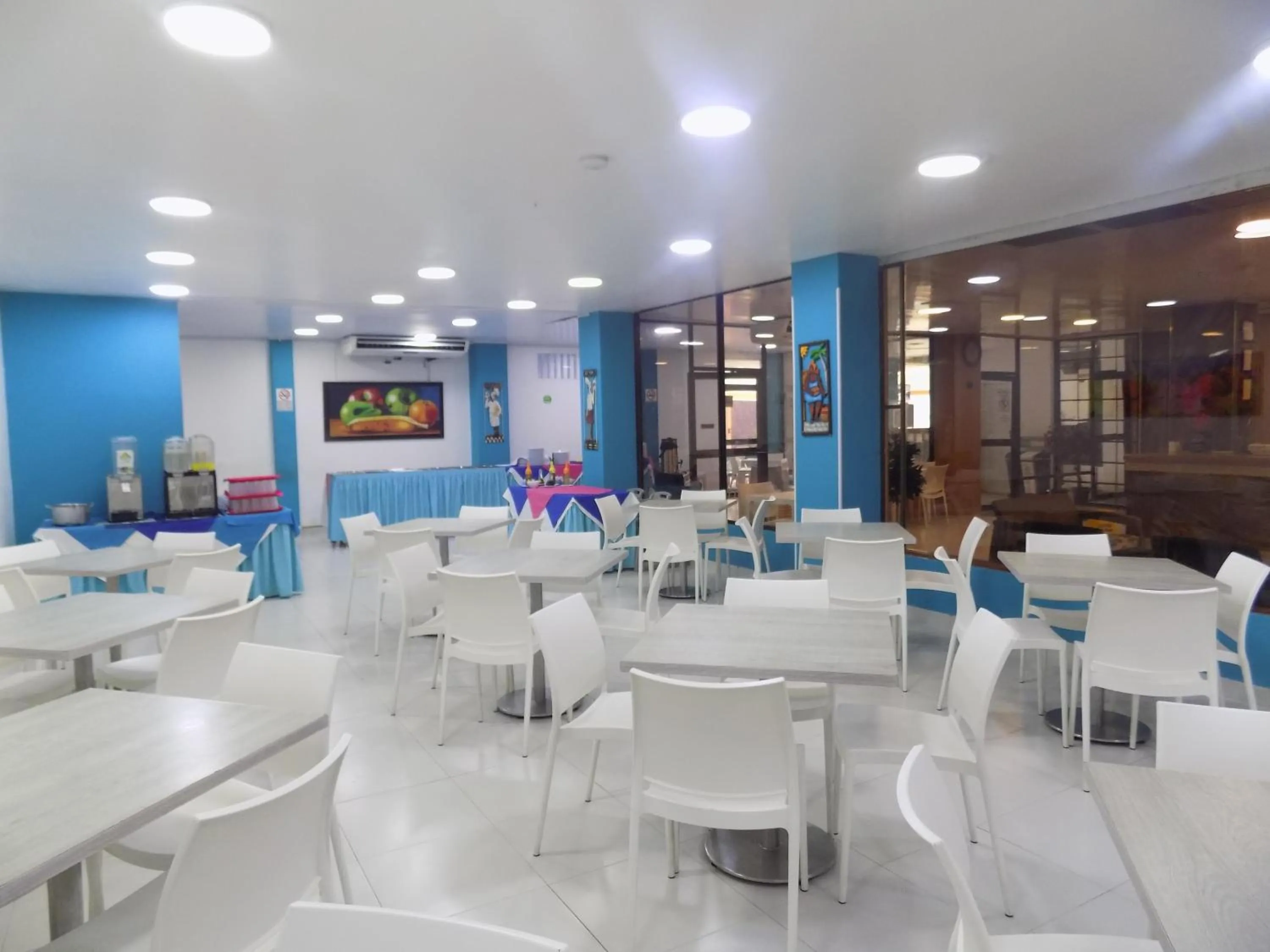 Restaurant/places to eat in Hotel Verde Mar