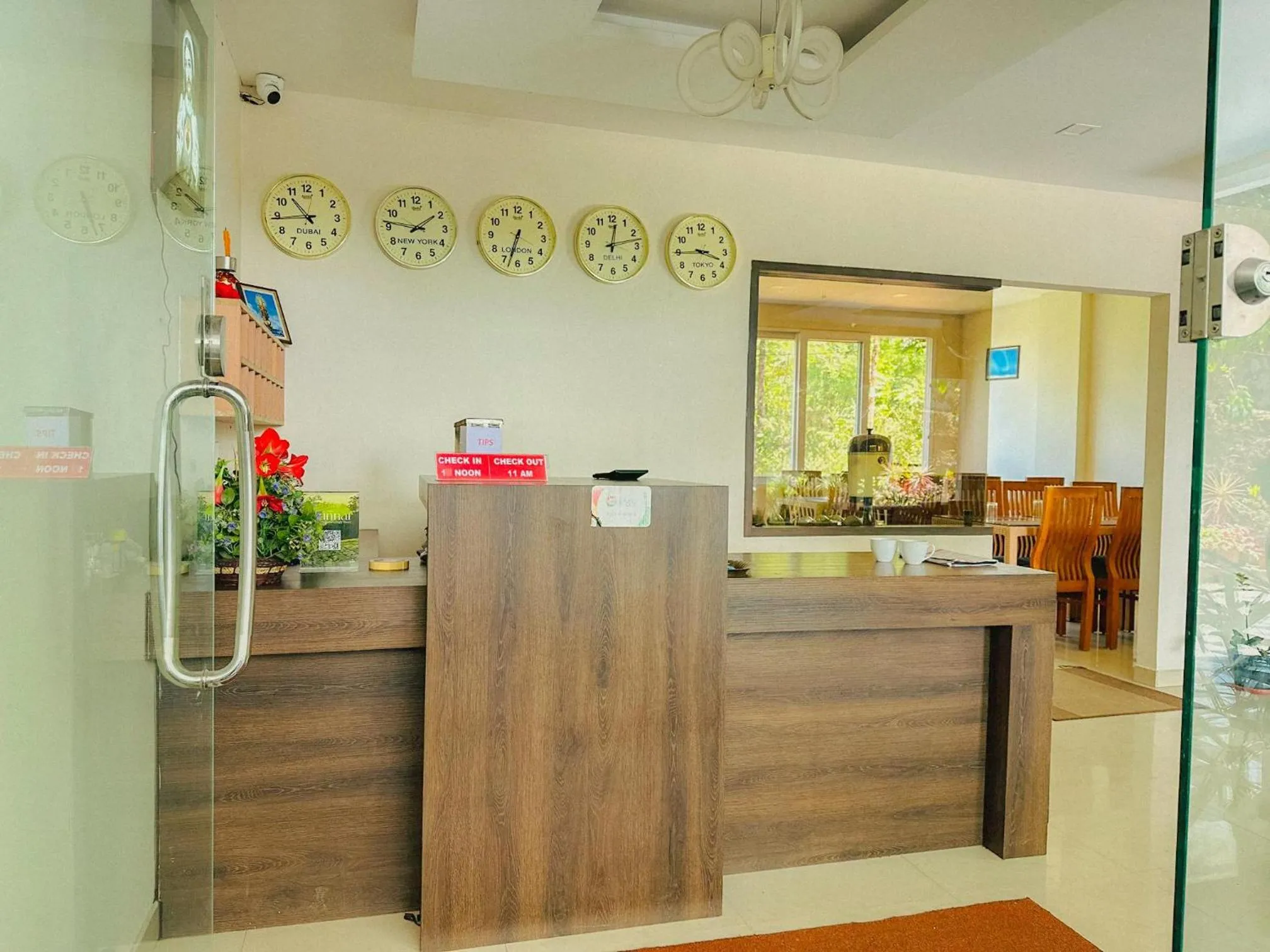 Property logo or sign in The Heights Munnar