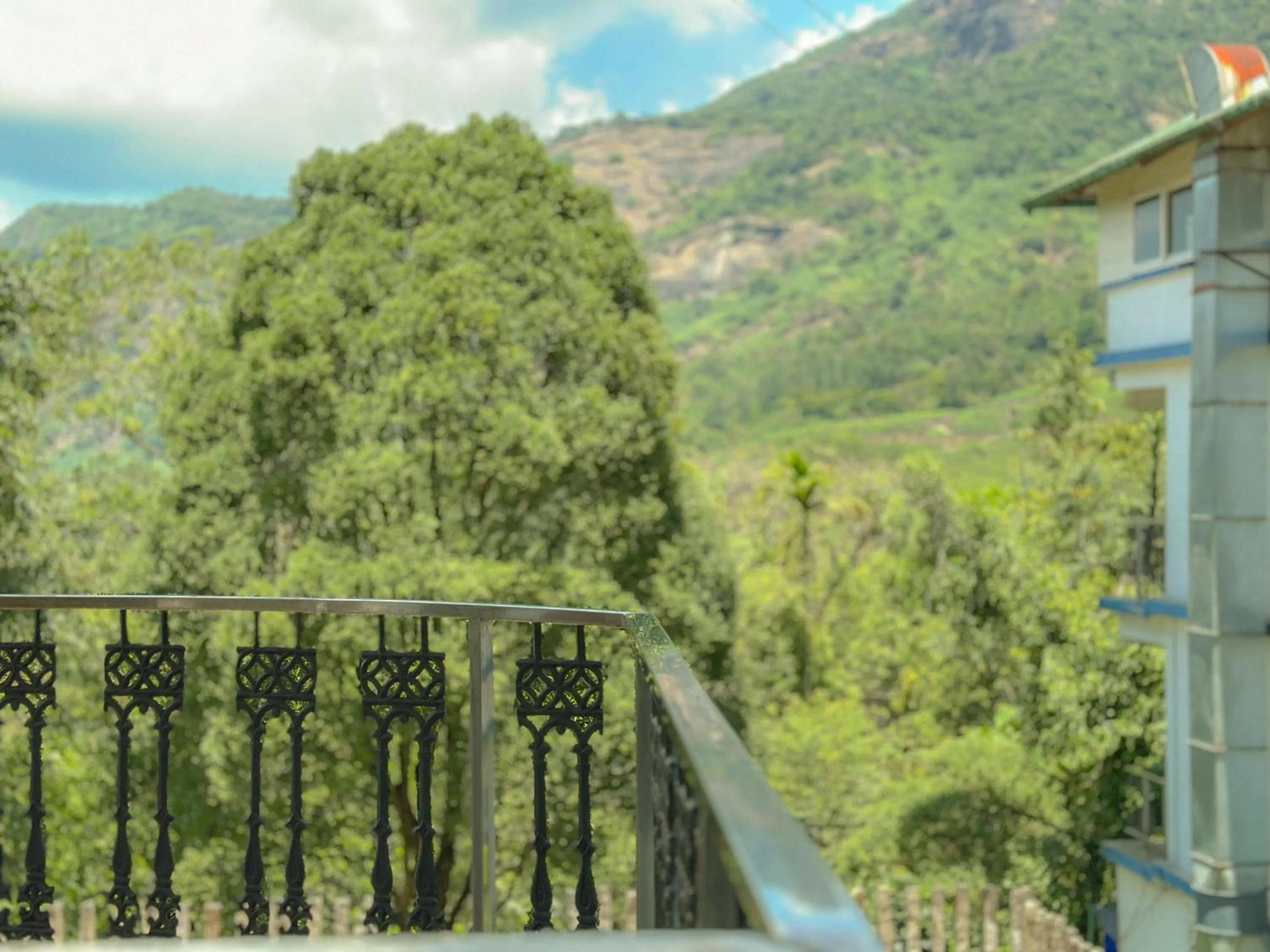 Balcony/Terrace in The Heights Munnar