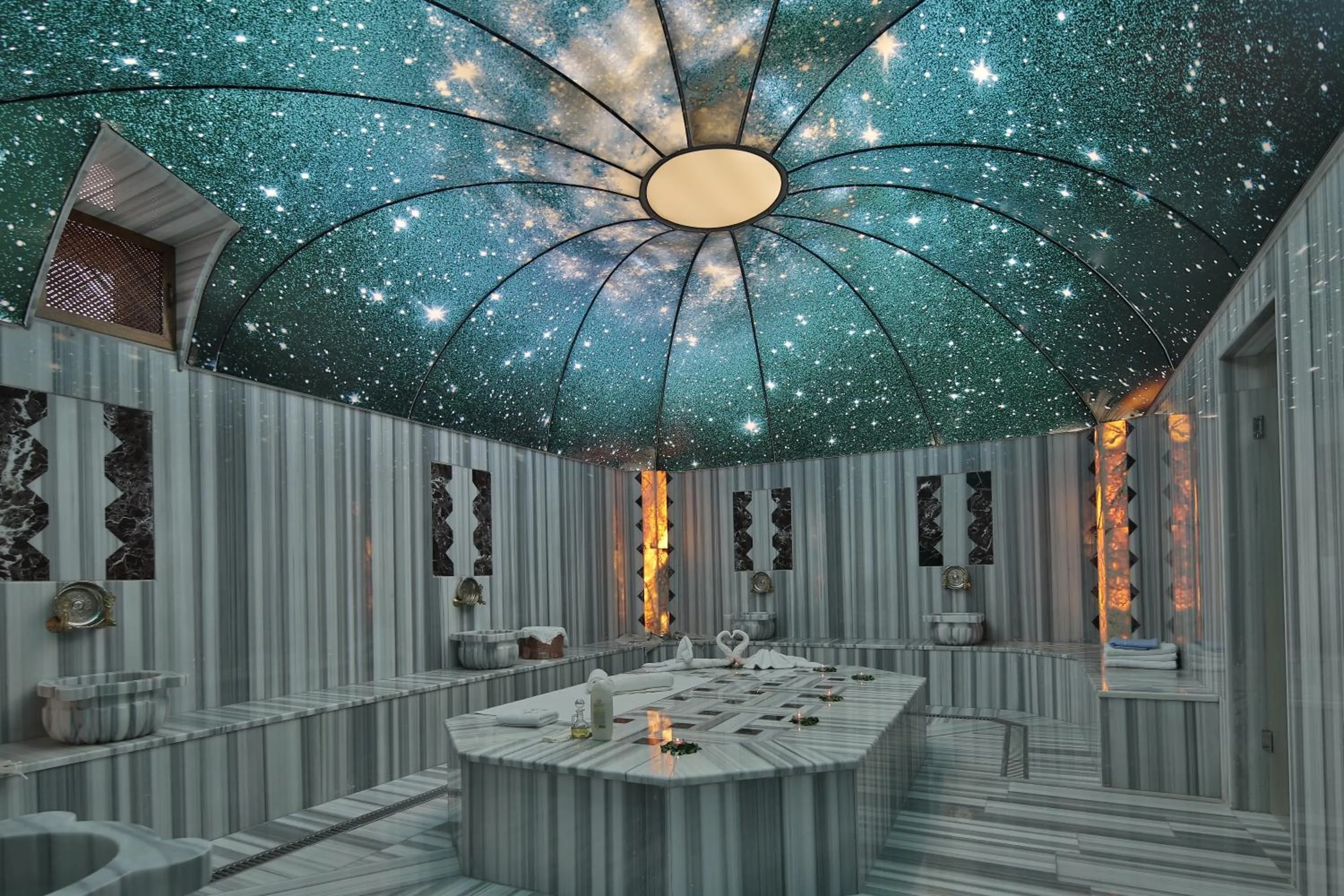 Public Bath in Kapadokya Hill Hotel & Spa (12+)