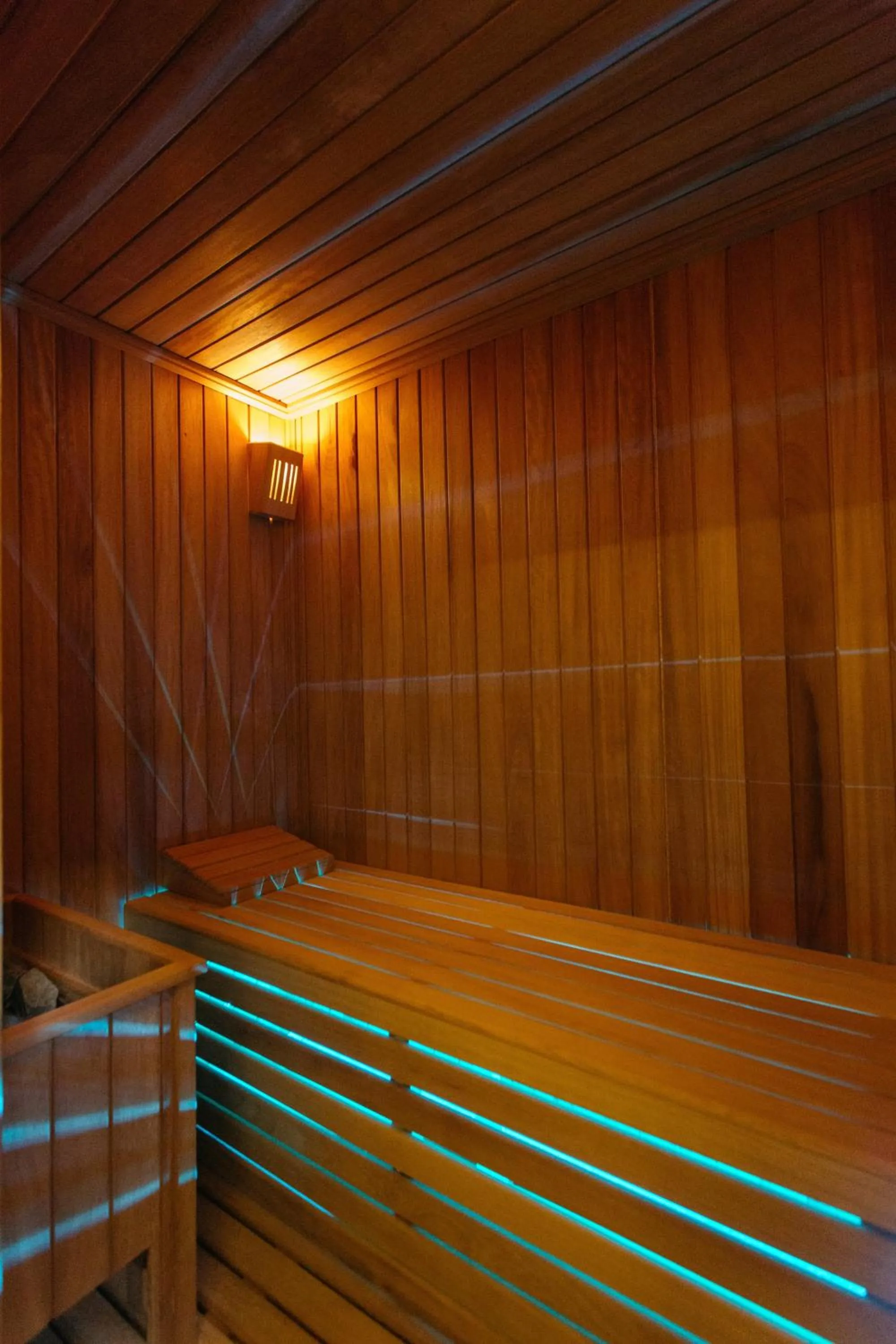 Sauna in Kapadokya Hill Hotel & Spa (12+)