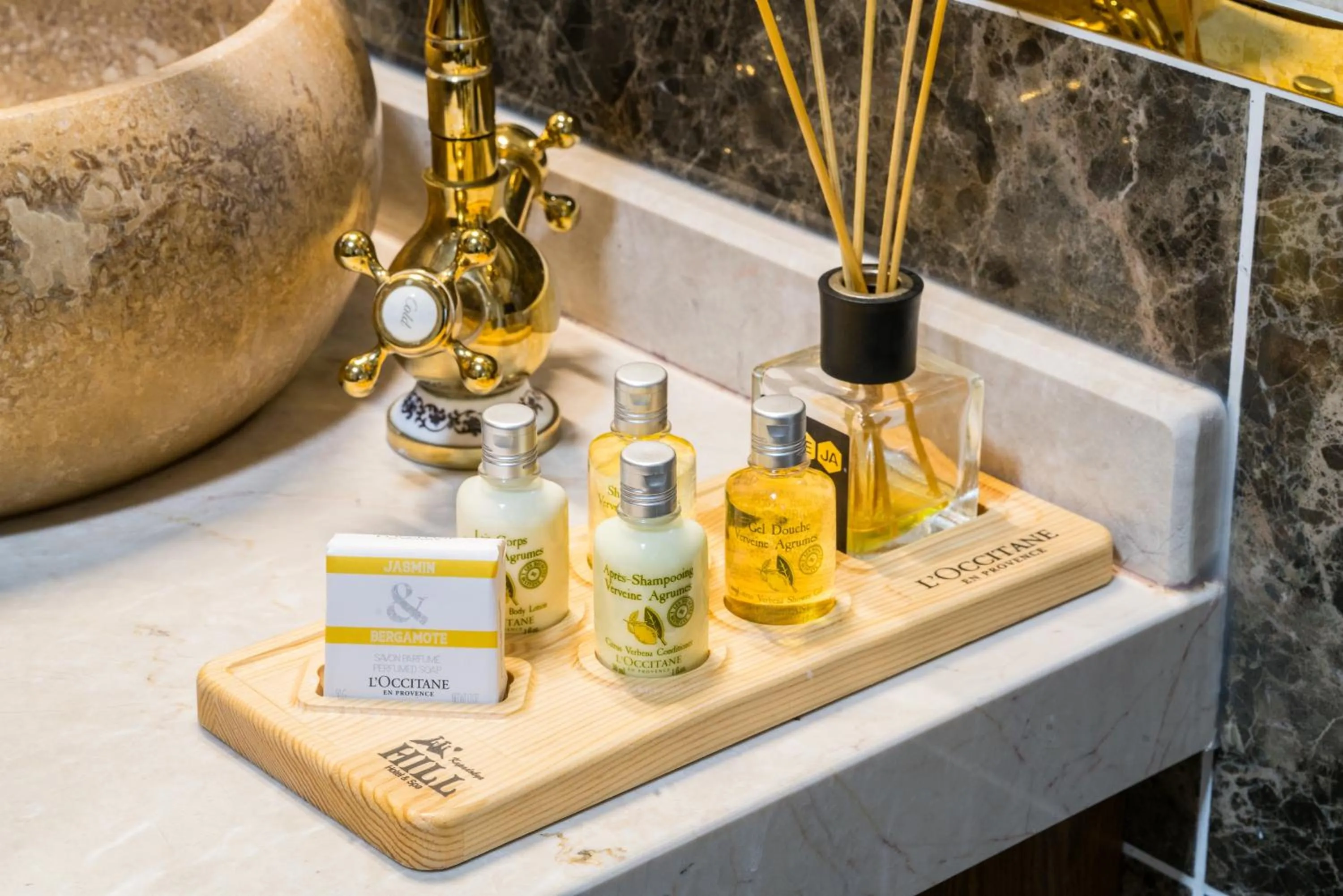 Bathroom in Kapadokya Hill Hotel & Spa (12+)