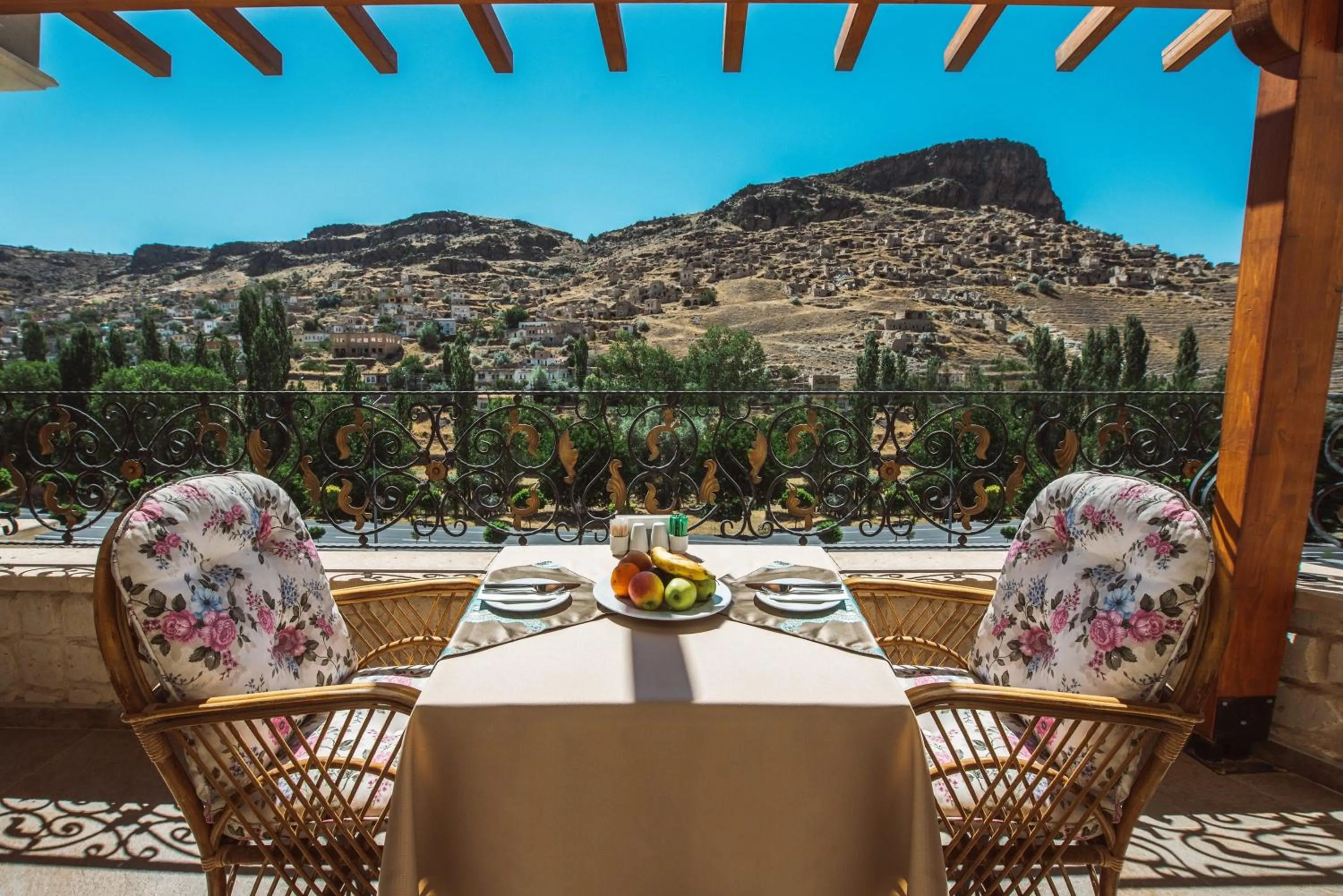 View (from property/room) in Kapadokya Hill Hotel & Spa (12+)