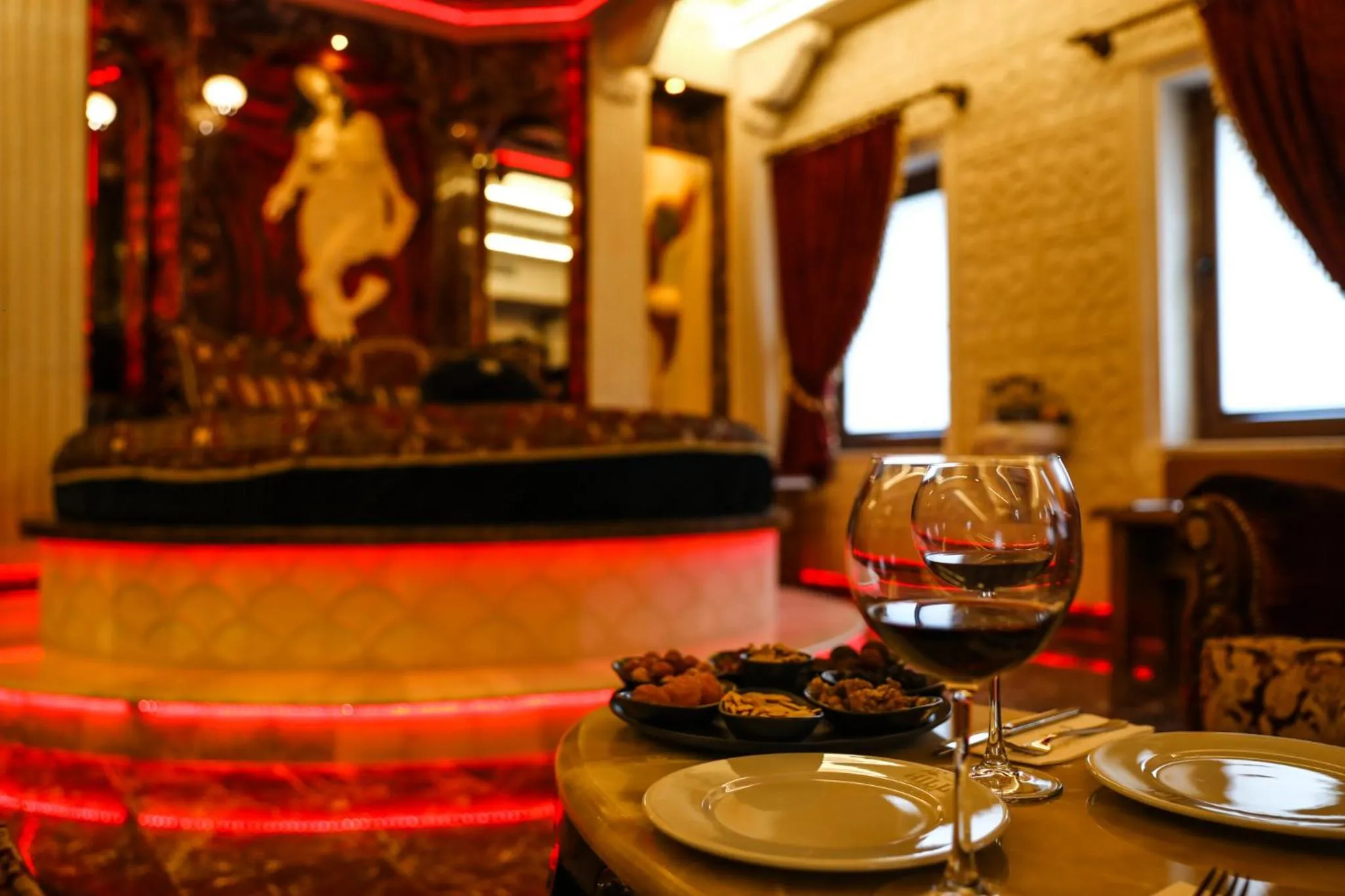 Bedroom in Kapadokya Hill Hotel & Spa (12+)