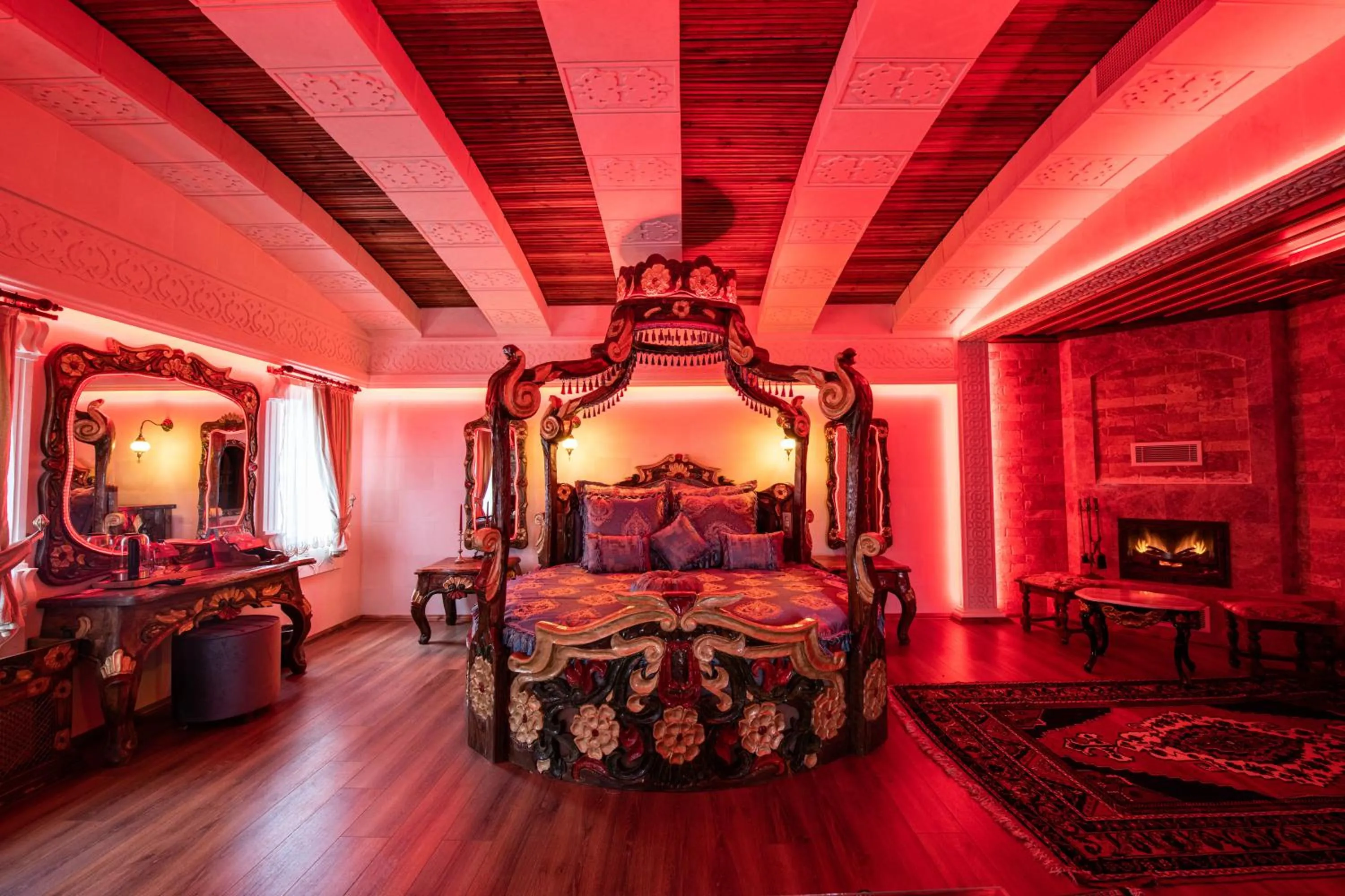 Bed in Kapadokya Hill Hotel & Spa (12+)