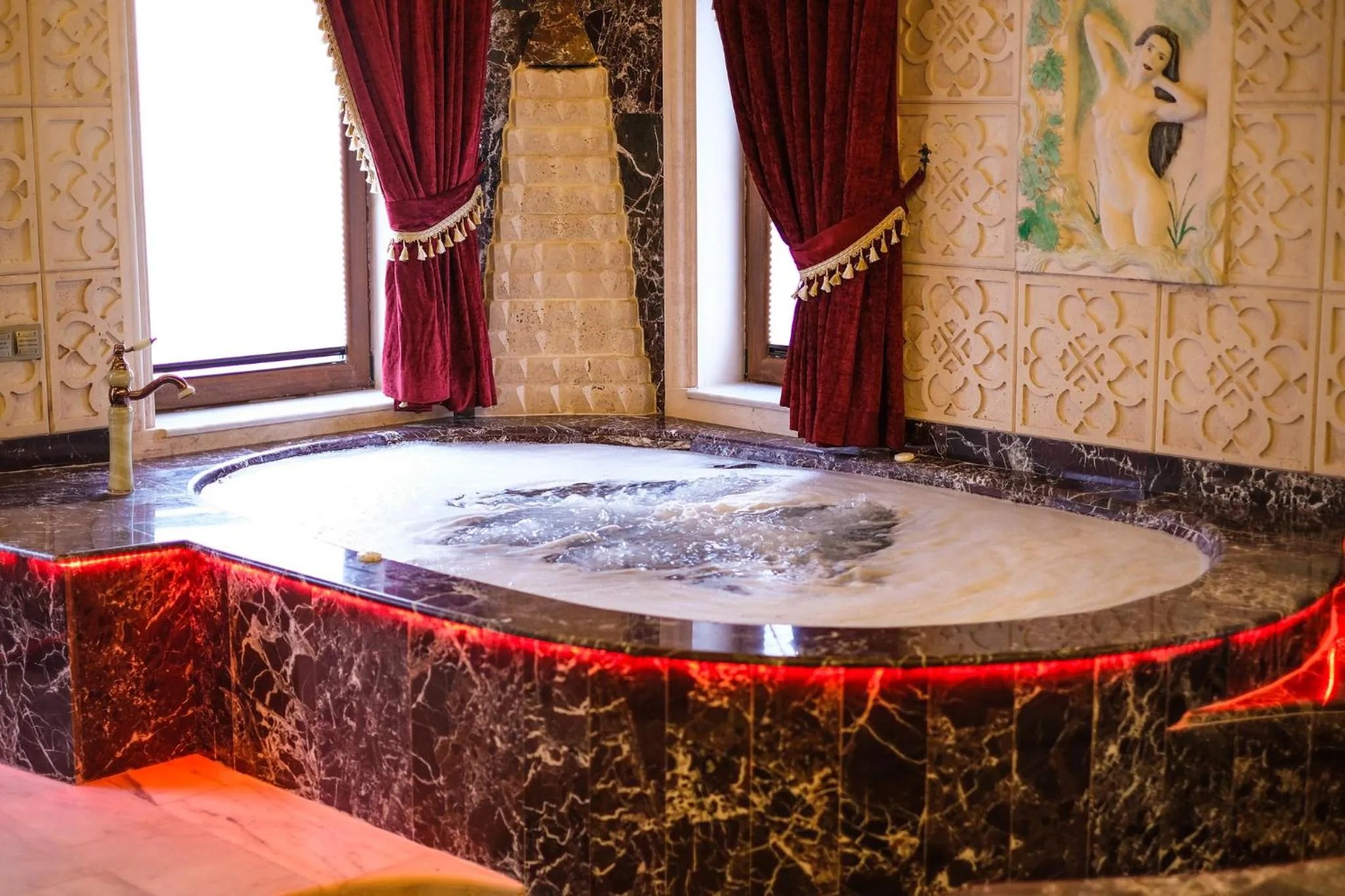 Public Bath in Kapadokya Hill Hotel & Spa (12+)