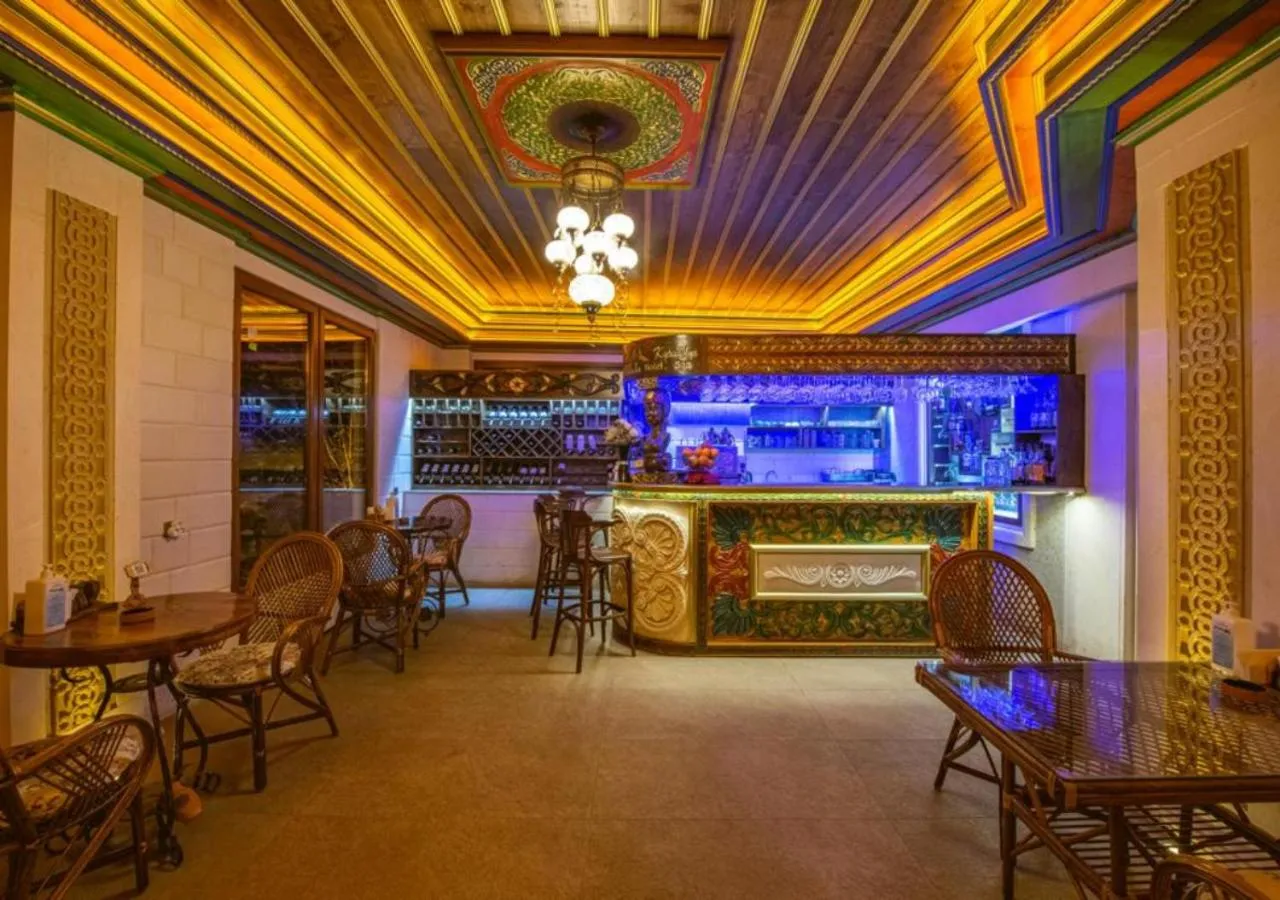 Restaurant/places to eat in Kapadokya Hill Hotel & Spa (12+)