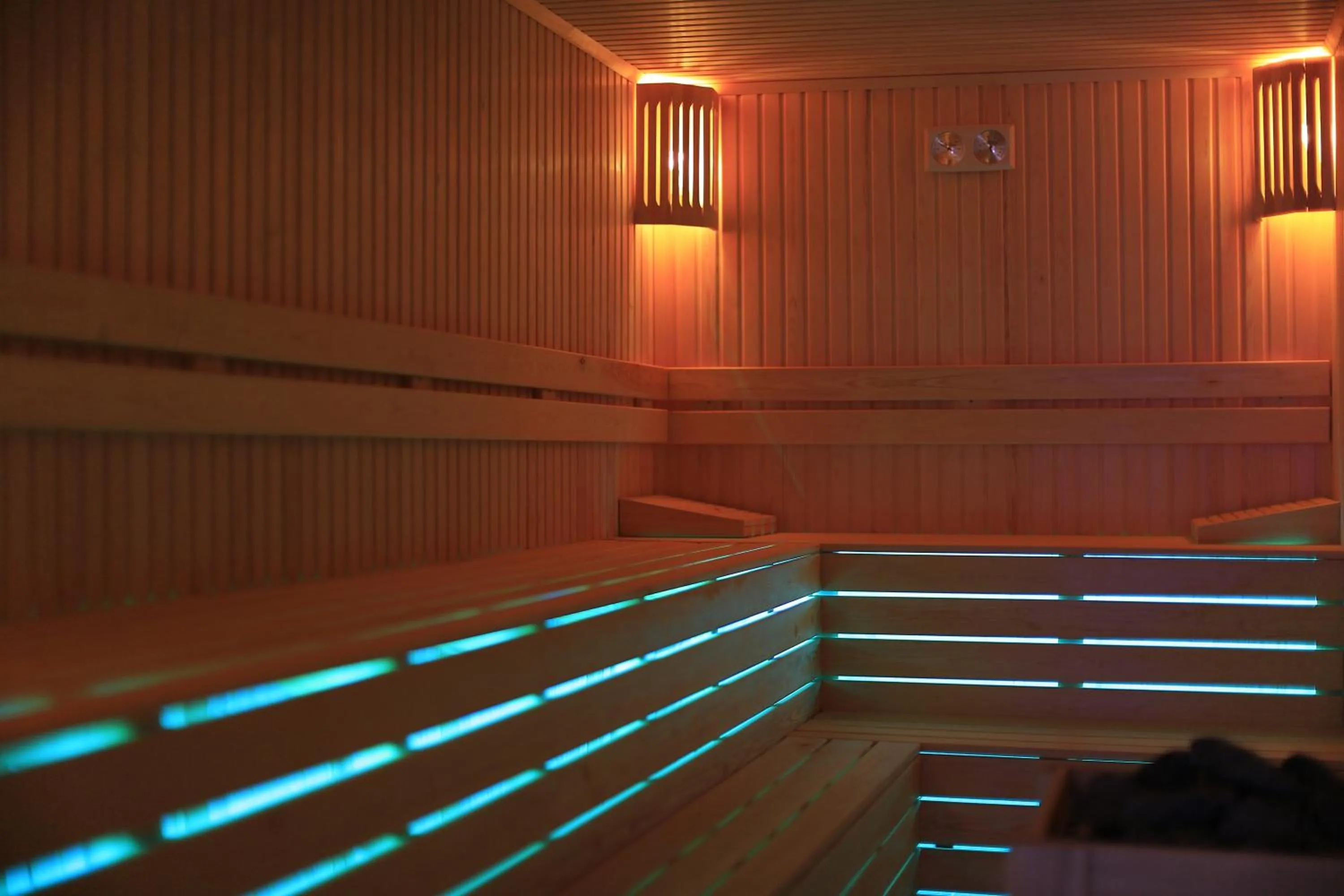 Sauna in Kapadokya Hill Hotel & Spa (12+)