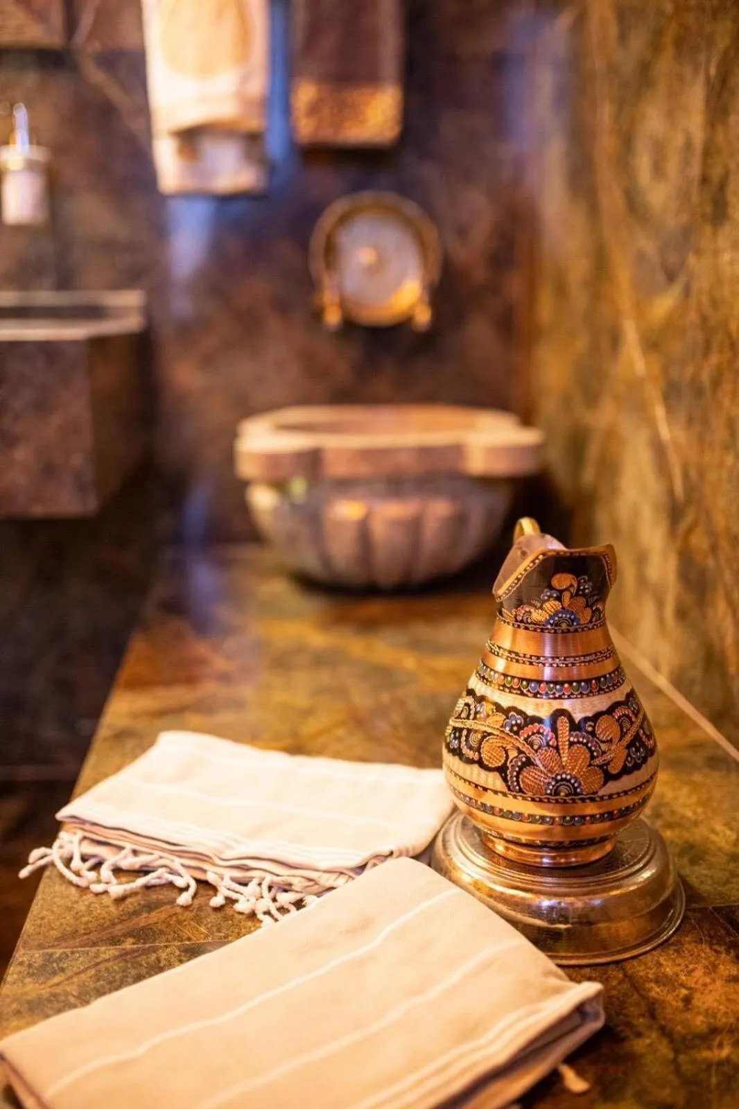 Public Bath in Kapadokya Hill Hotel & Spa (12+)